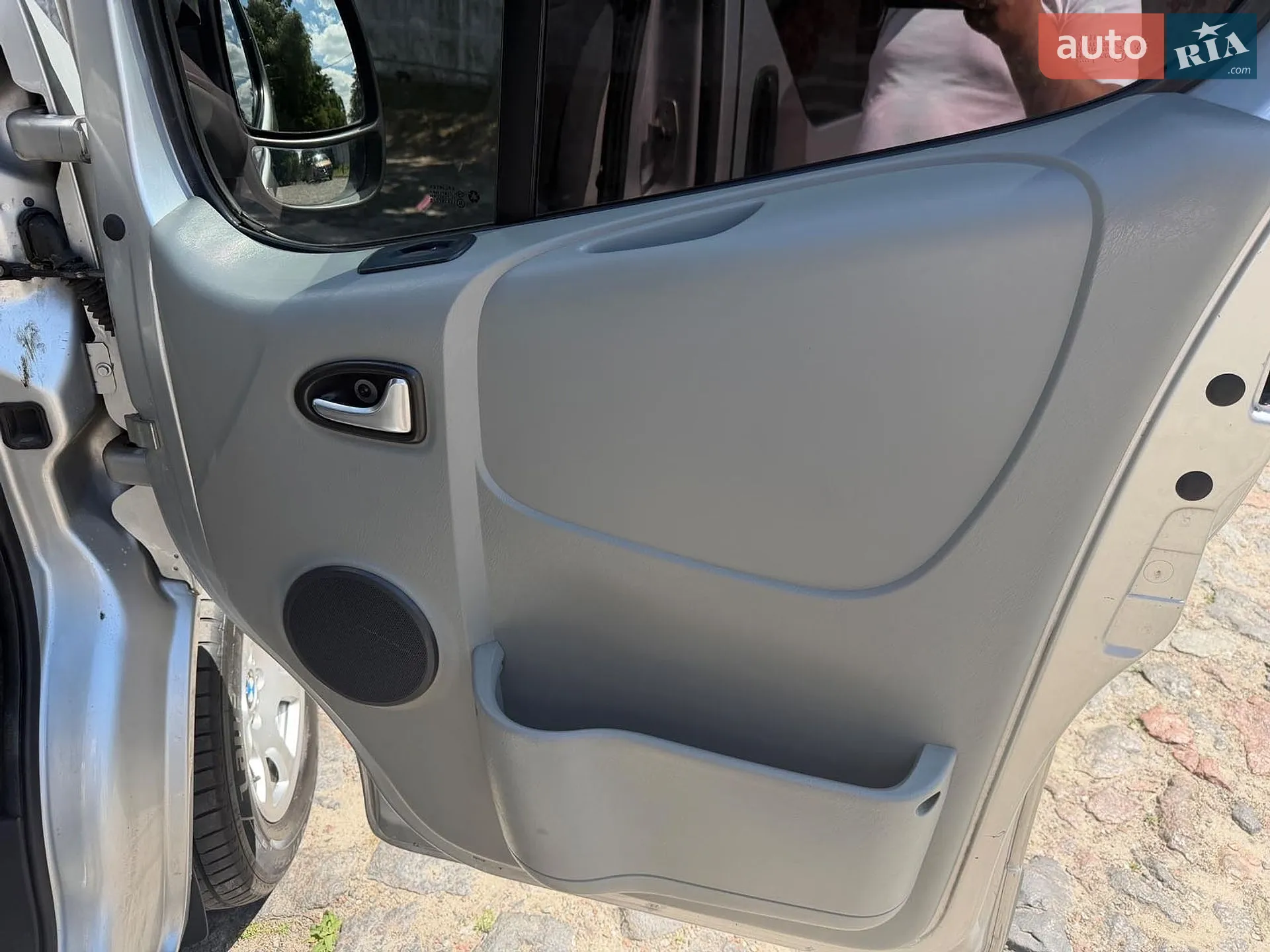 2010 Renault Trafic - мініатюра 20