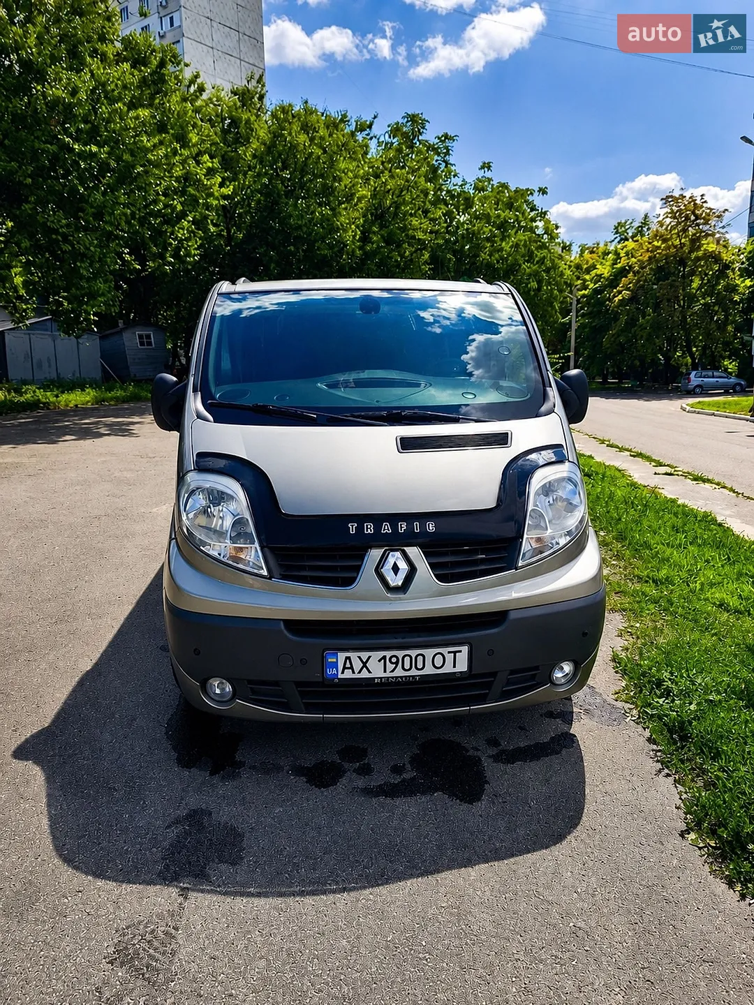 2010 Renault Trafic - мініатюра 2
