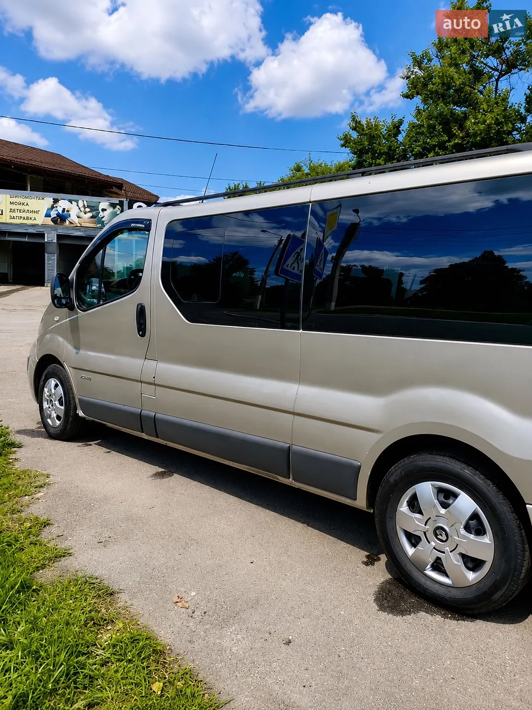 2010 Renault Trafic - мініатюра 3