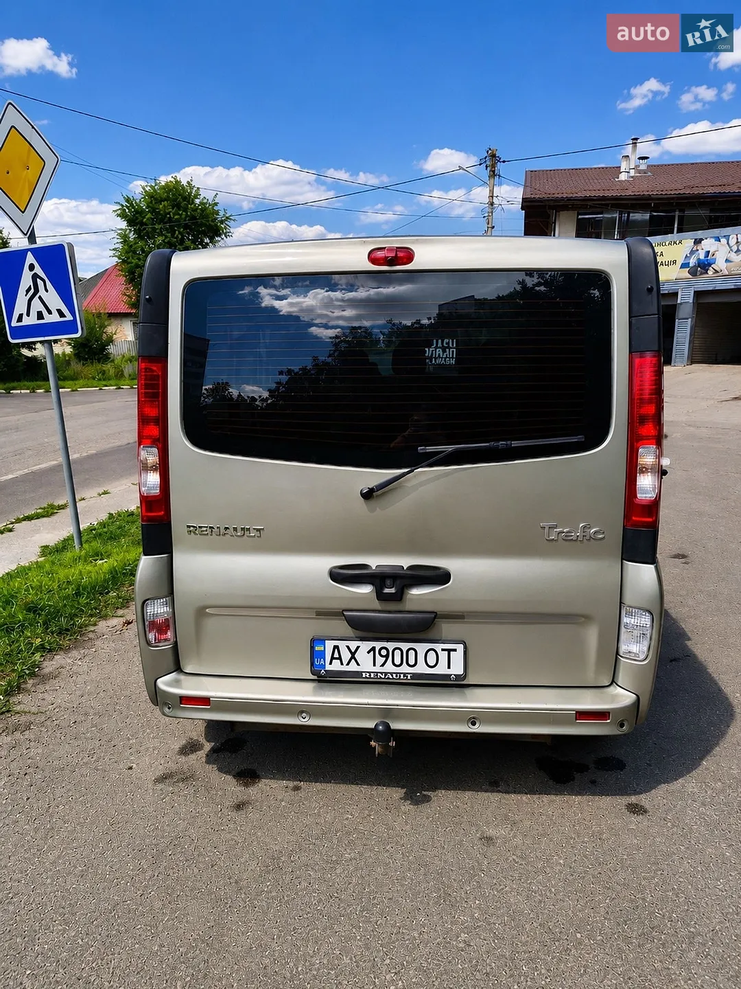 2010 Renault Trafic - мініатюра 4