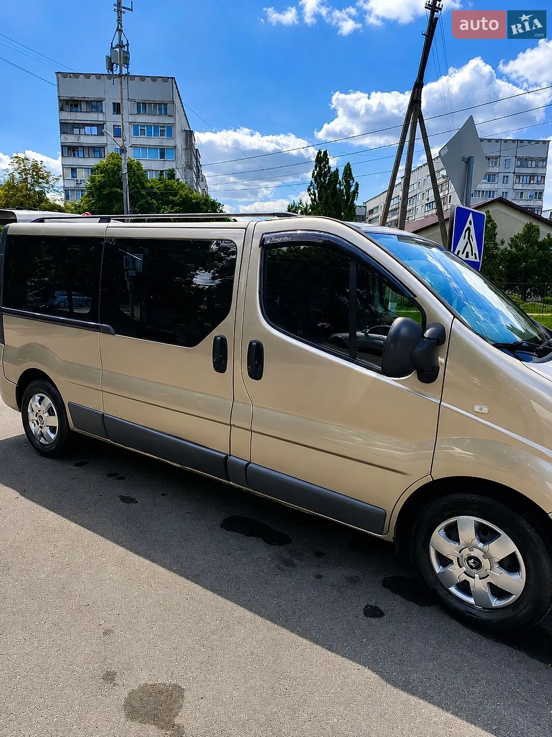 2010 Renault Trafic - фото 1