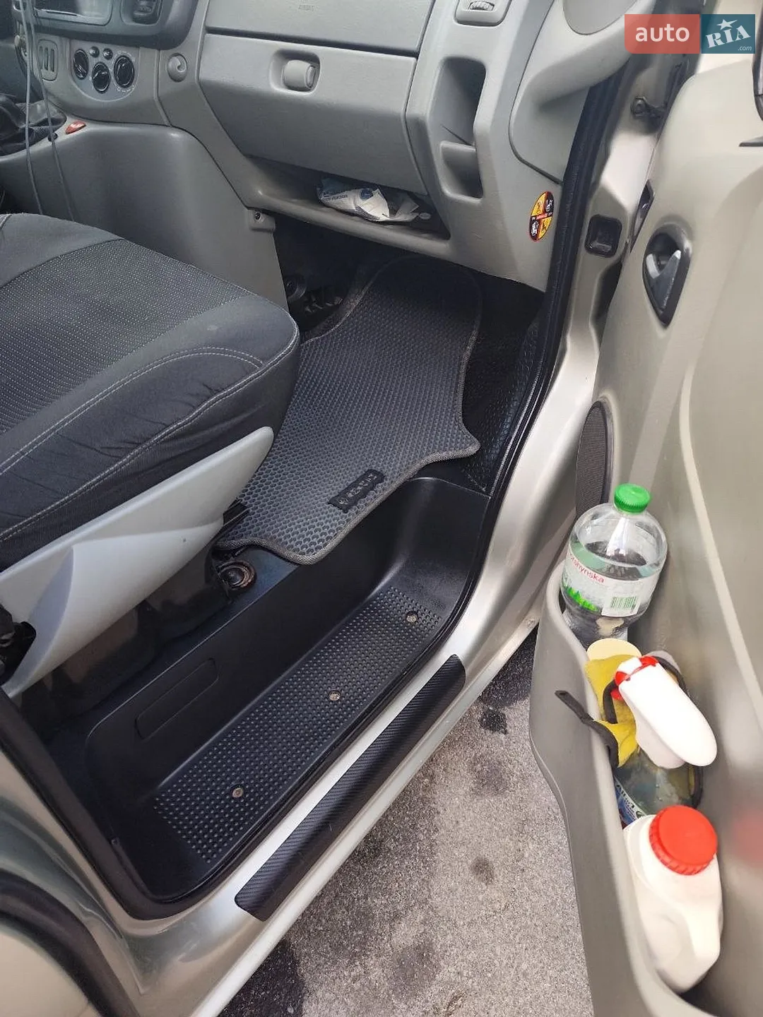2010 Renault Trafic - мініатюра 5