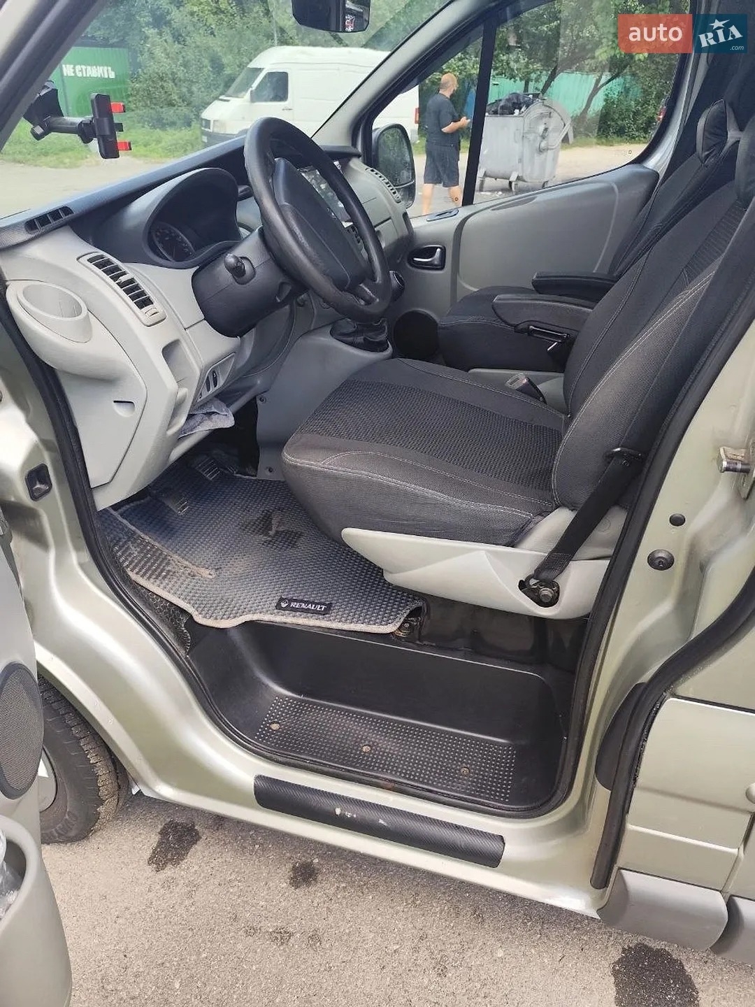2010 Renault Trafic - мініатюра 6