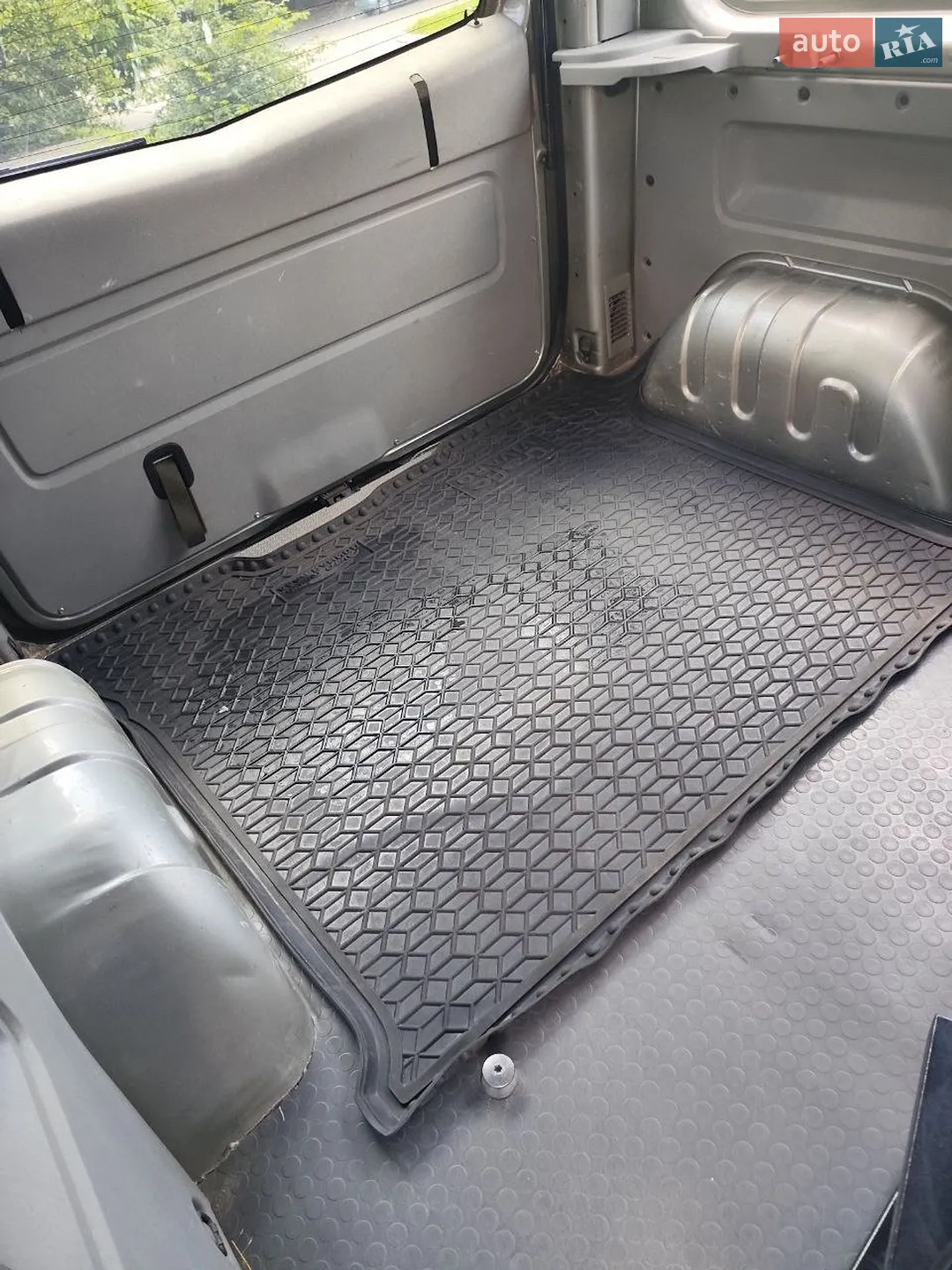 2010 Renault Trafic - мініатюра 8