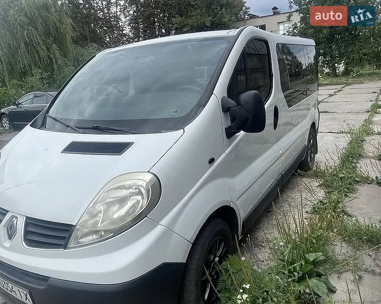 Renault Trafic