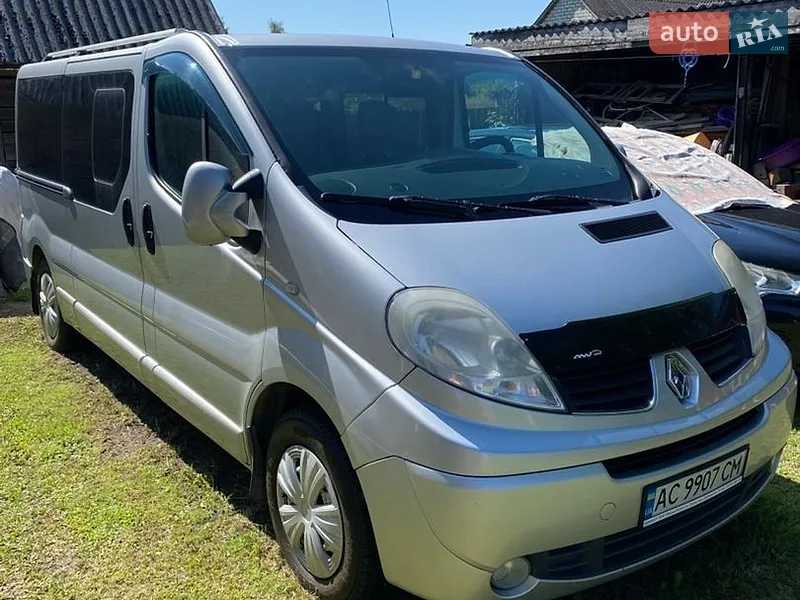 Renault Trafic