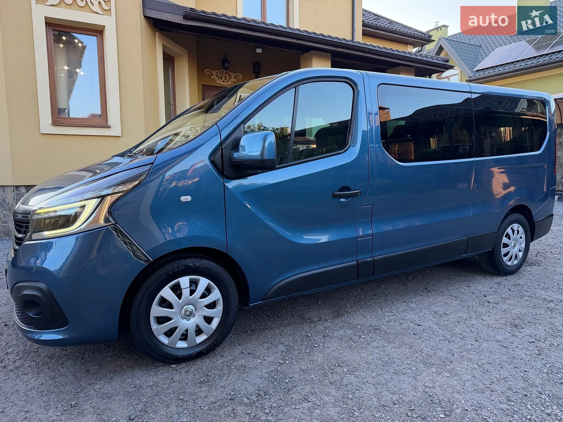 2020 Renault Trafic - мініатюра 4