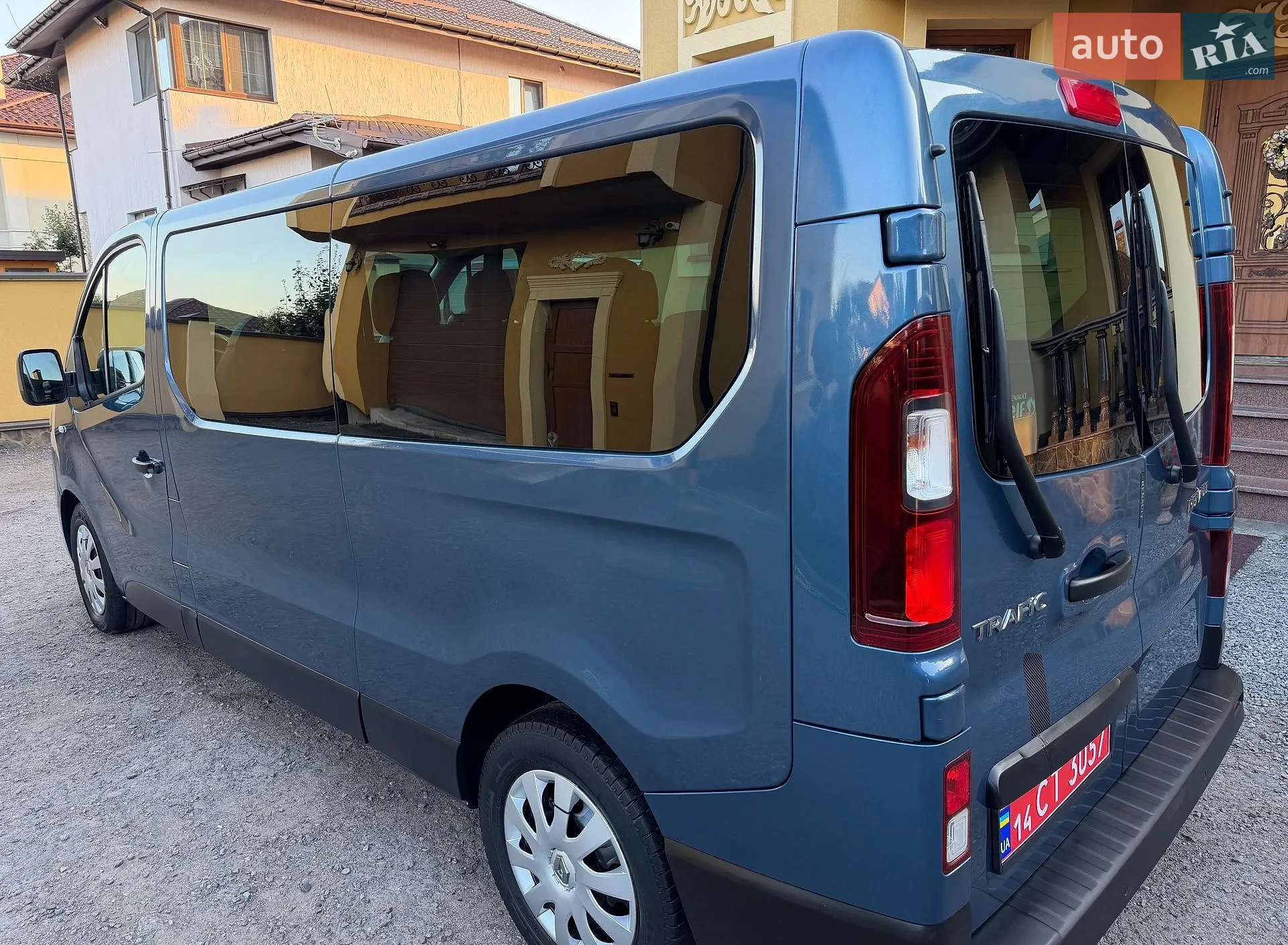 2020 Renault Trafic - мініатюра 7