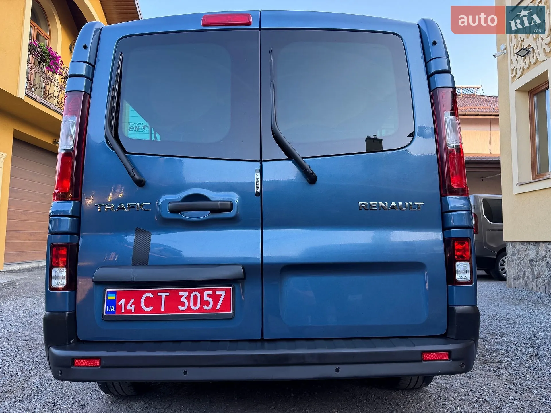 2020 Renault Trafic - мініатюра 8