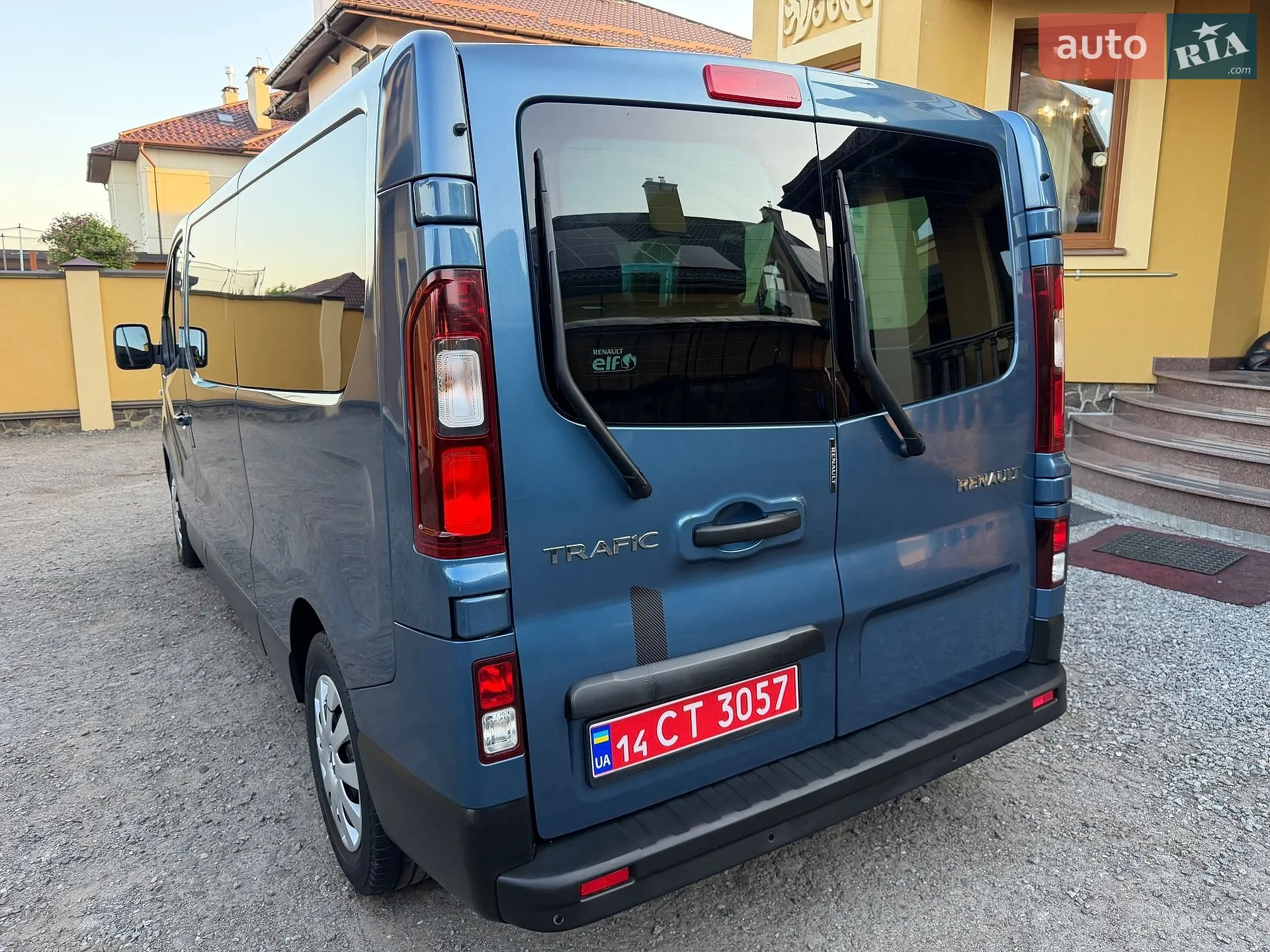 2020 Renault Trafic - мініатюра 9