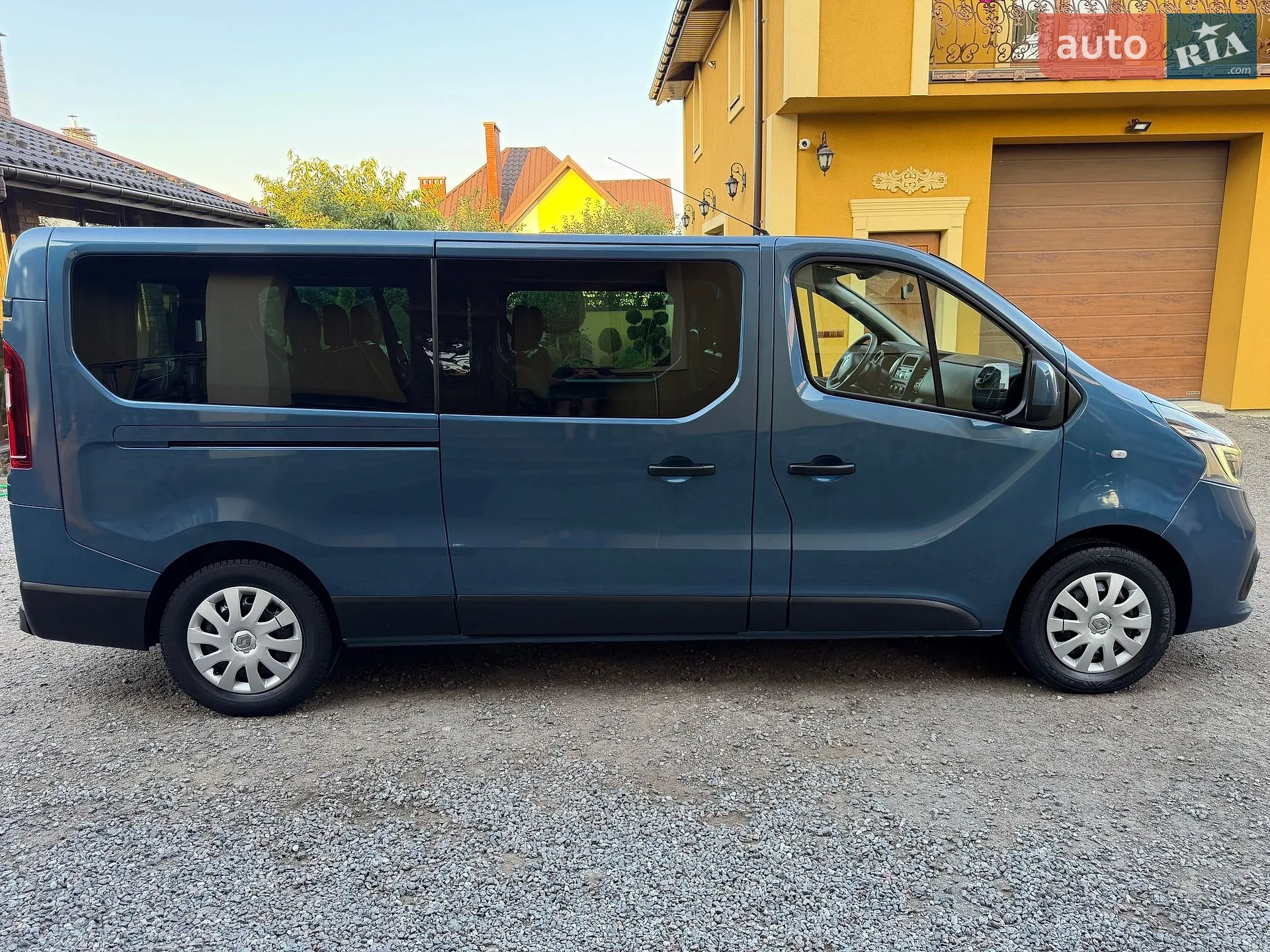 2020 Renault Trafic - мініатюра 13