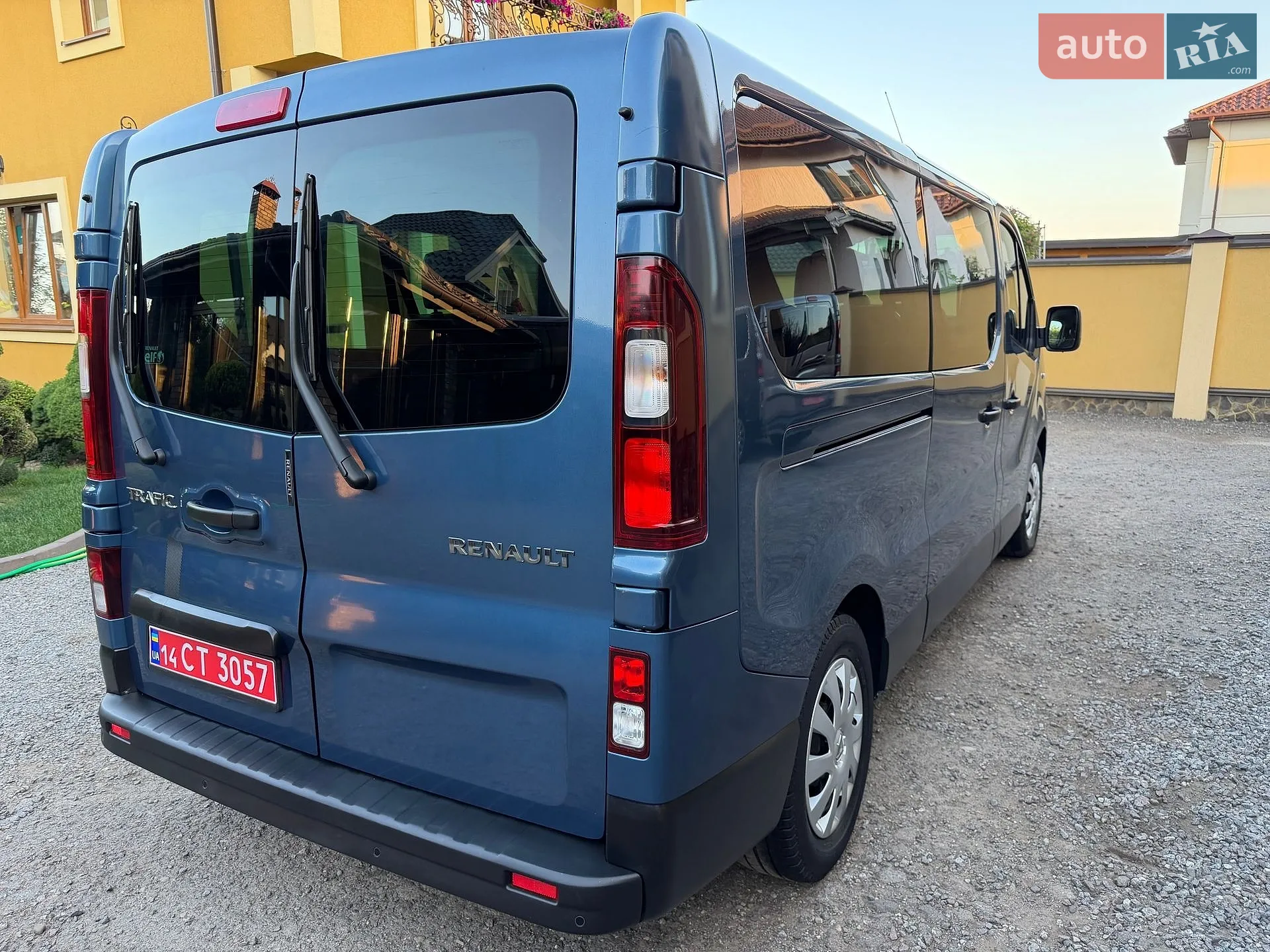 2020 Renault Trafic - мініатюра 12