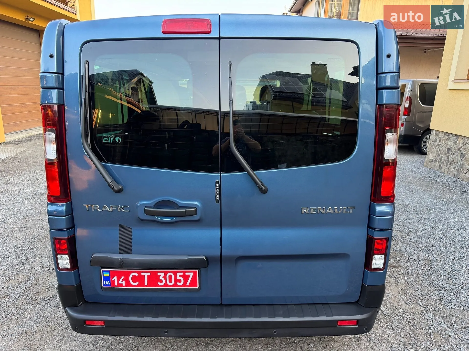 2020 Renault Trafic - мініатюра 11