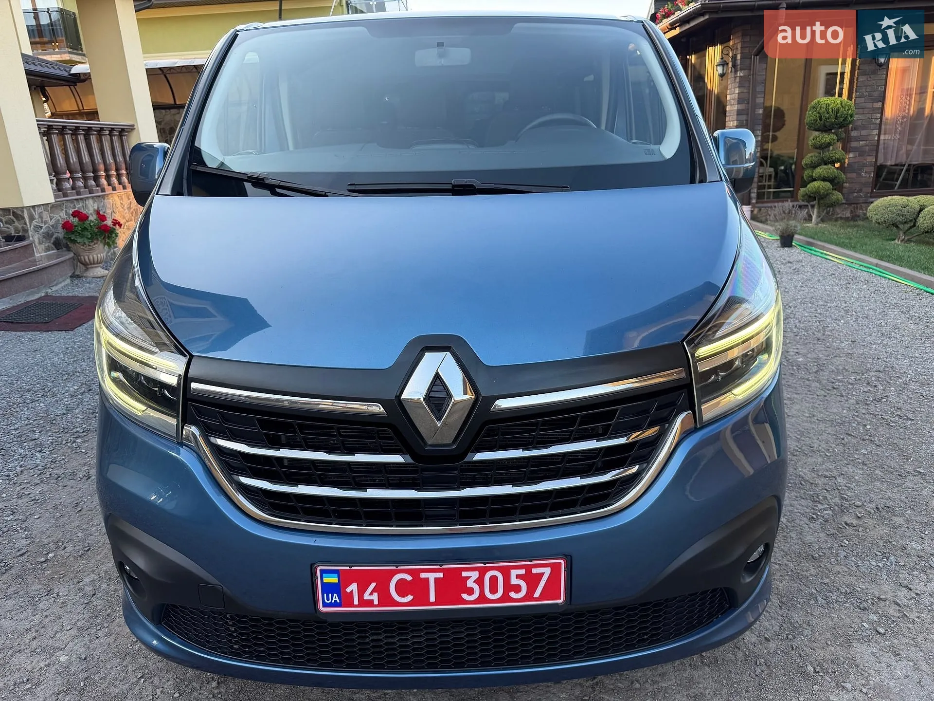 2020 Renault Trafic - мініатюра 16