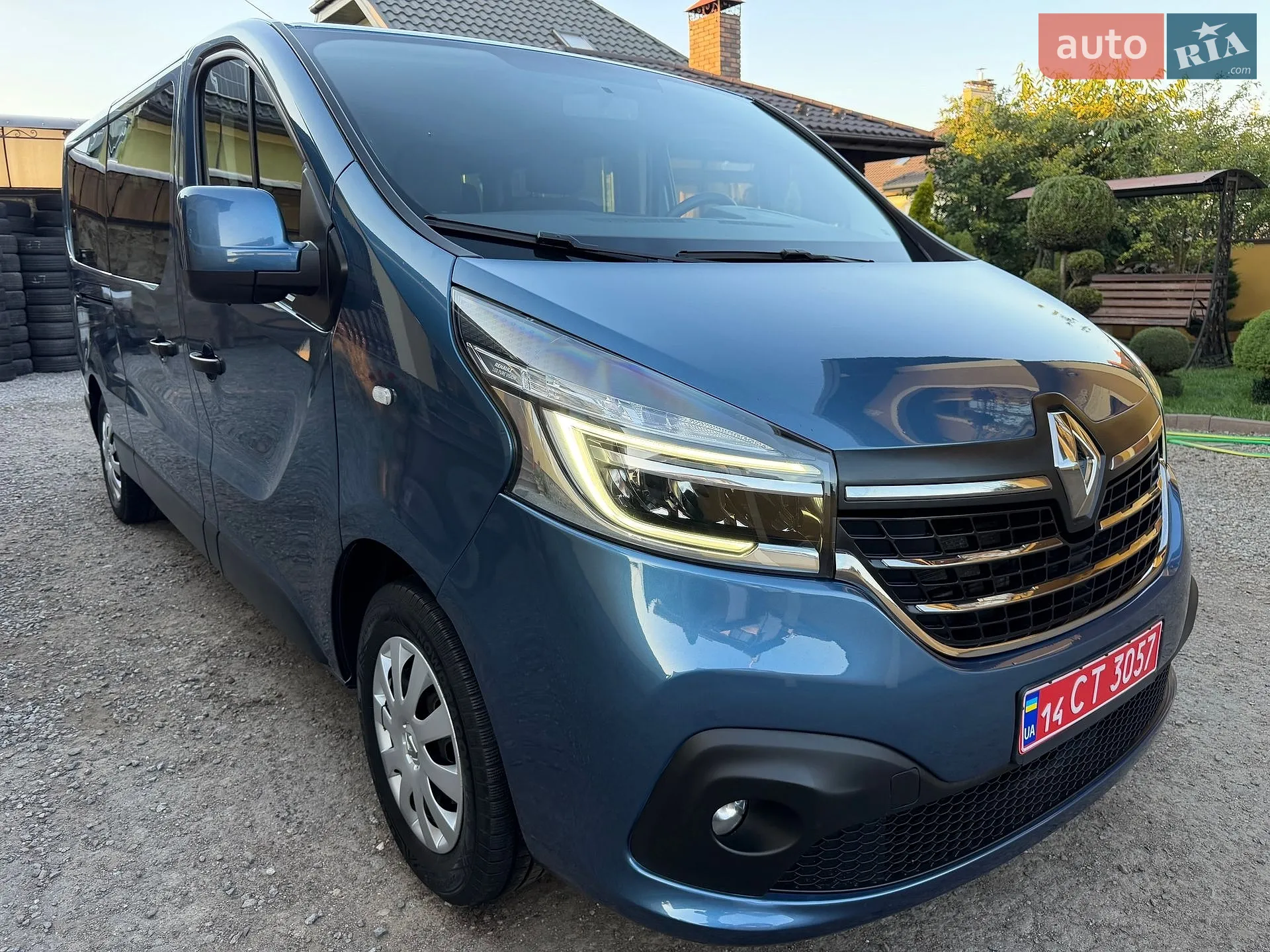 2020 Renault Trafic - мініатюра 15