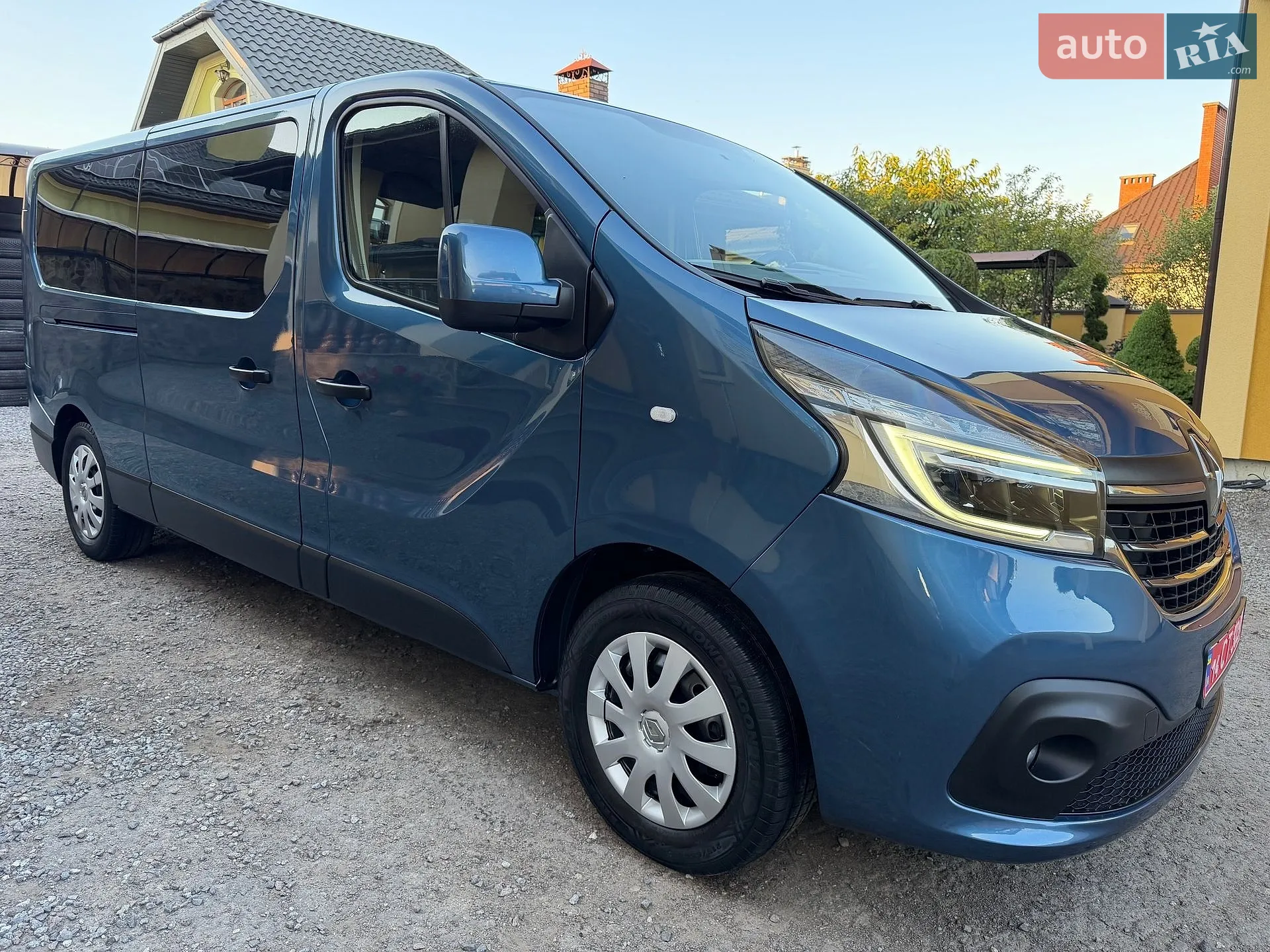 2020 Renault Trafic - мініатюра 14