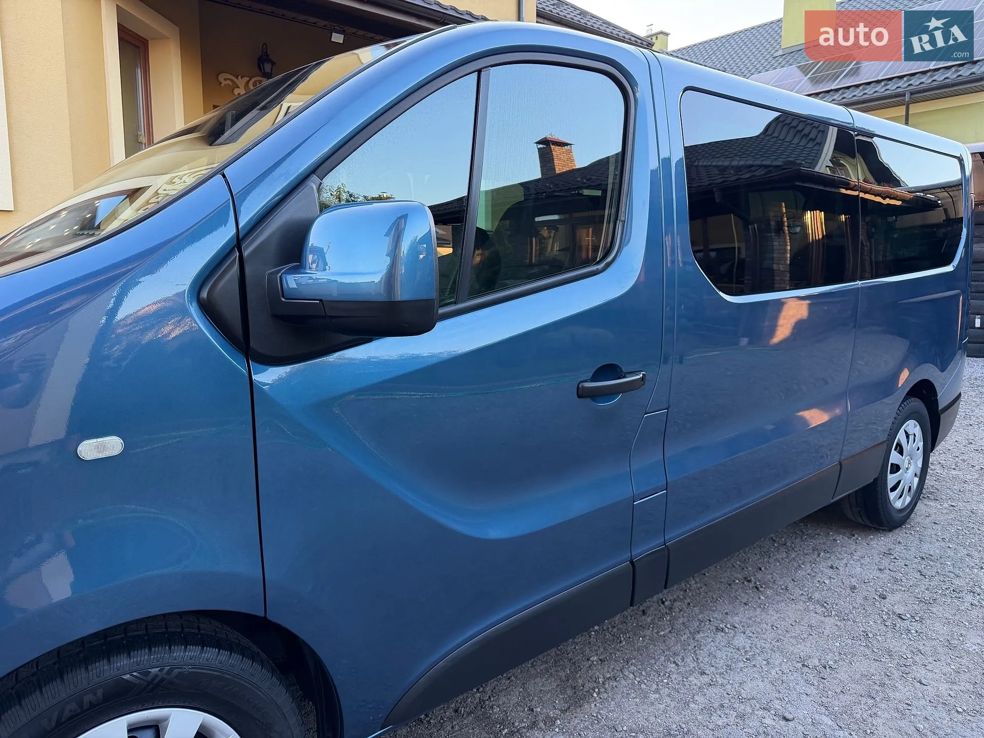 2020 Renault Trafic - мініатюра 25
