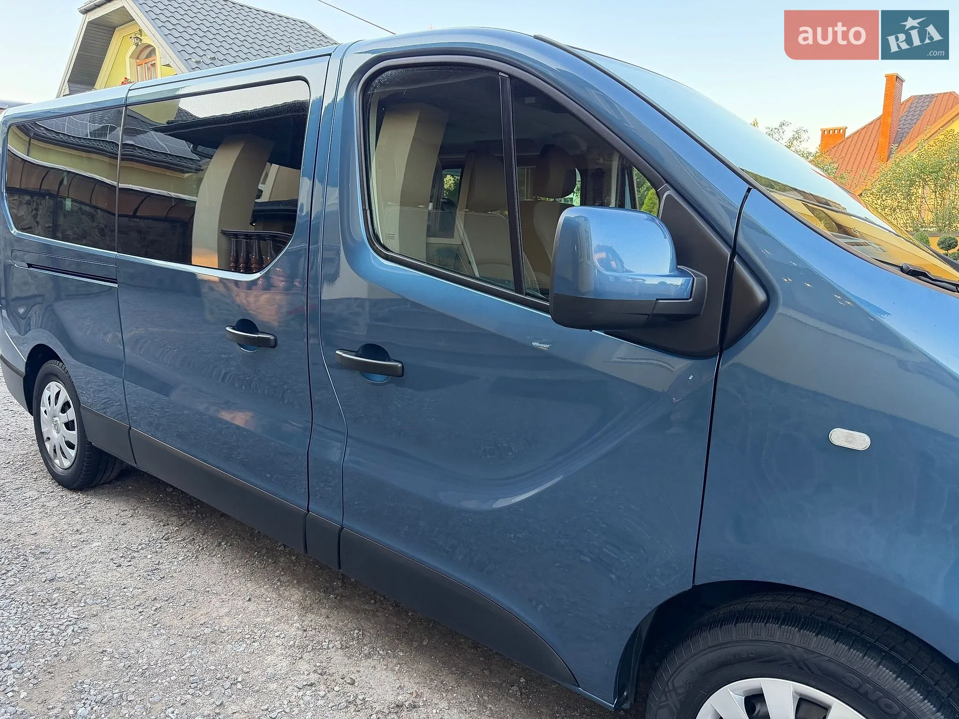 2020 Renault Trafic - мініатюра 29
