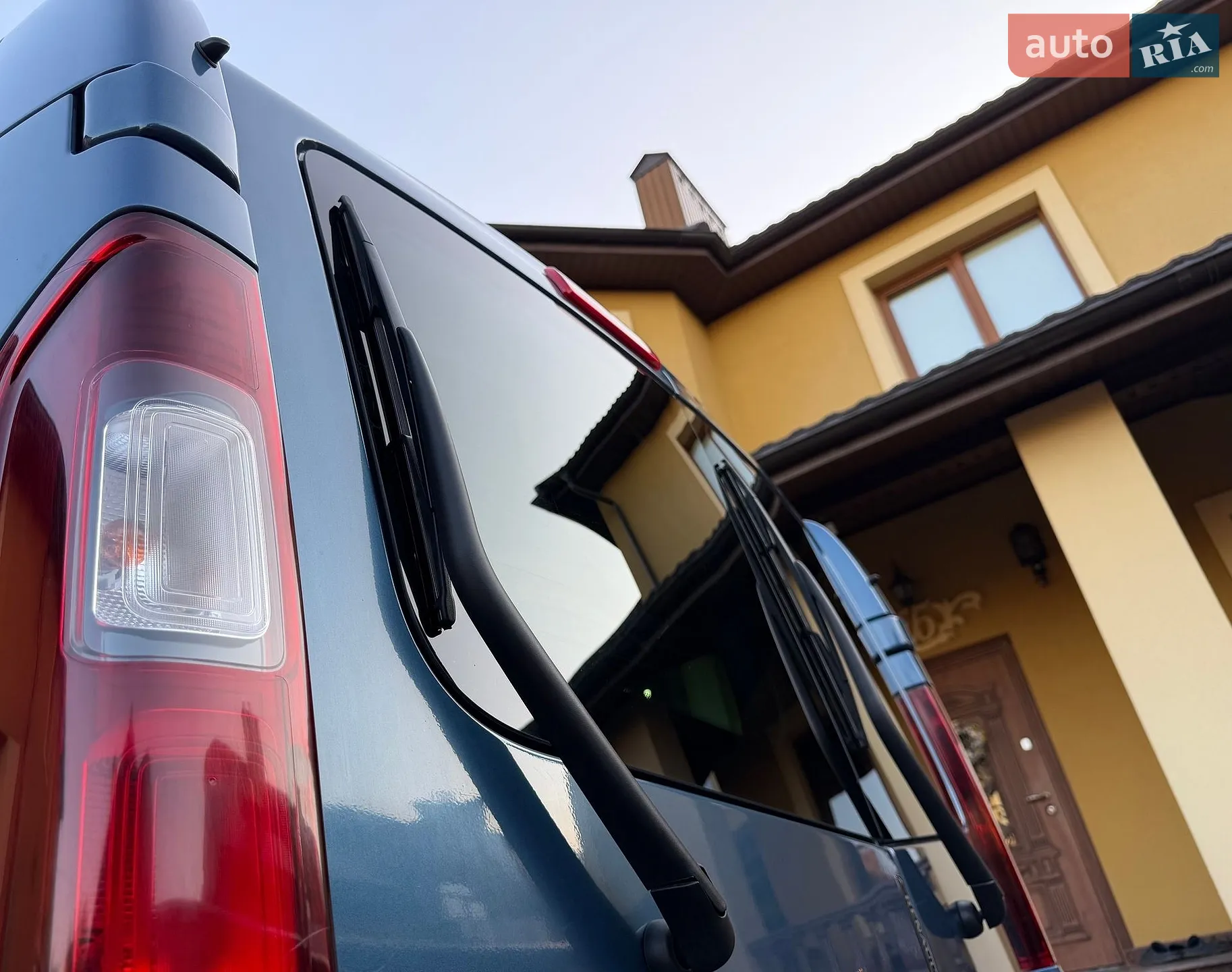 2020 Renault Trafic - мініатюра 32