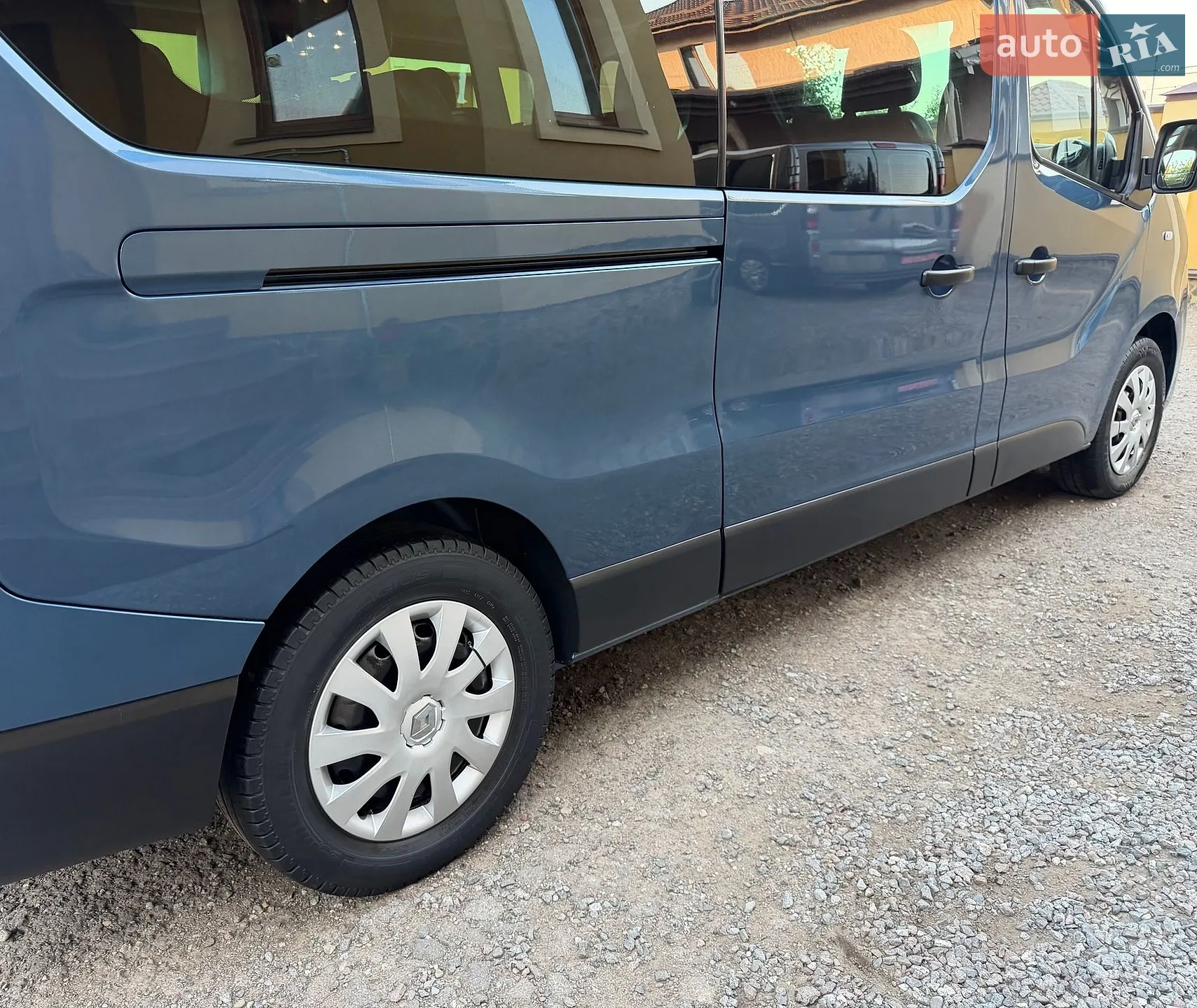 2020 Renault Trafic - мініатюра 39