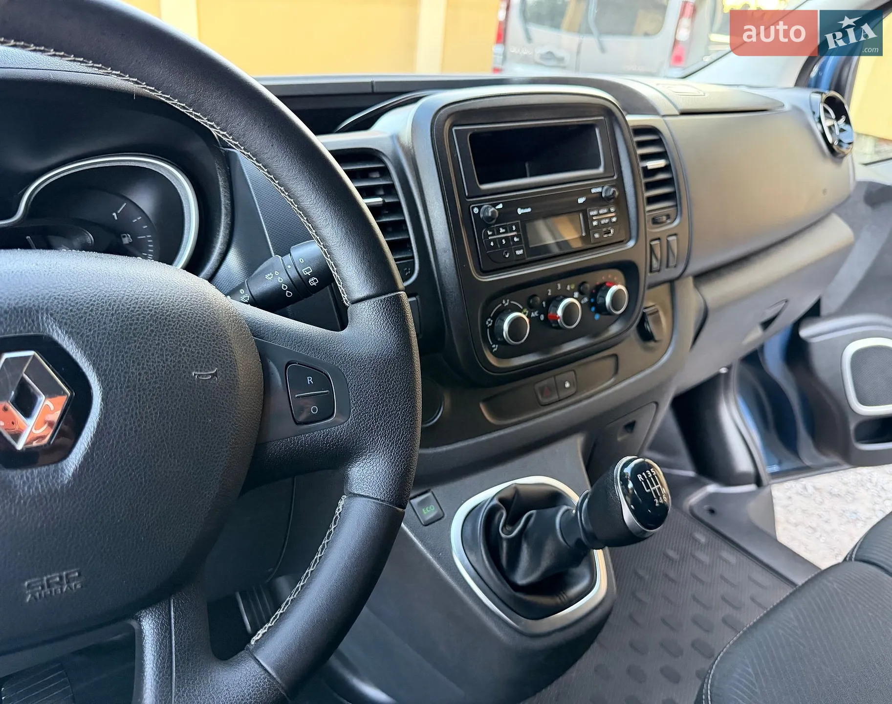 2020 Renault Trafic - мініатюра 65