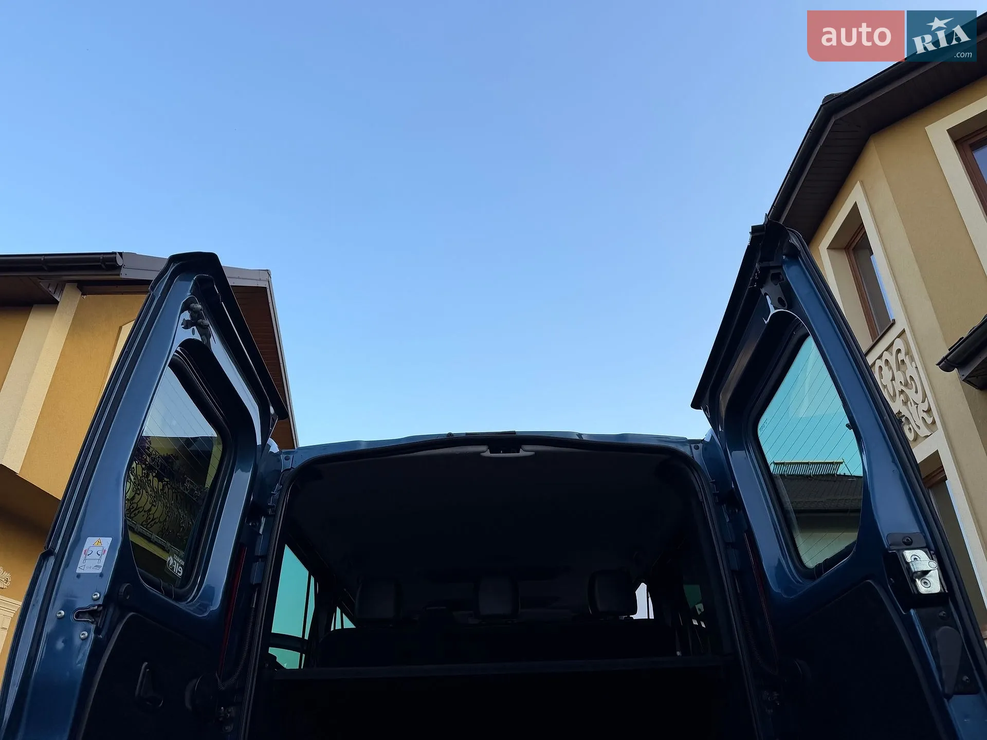 2020 Renault Trafic - мініатюра 69