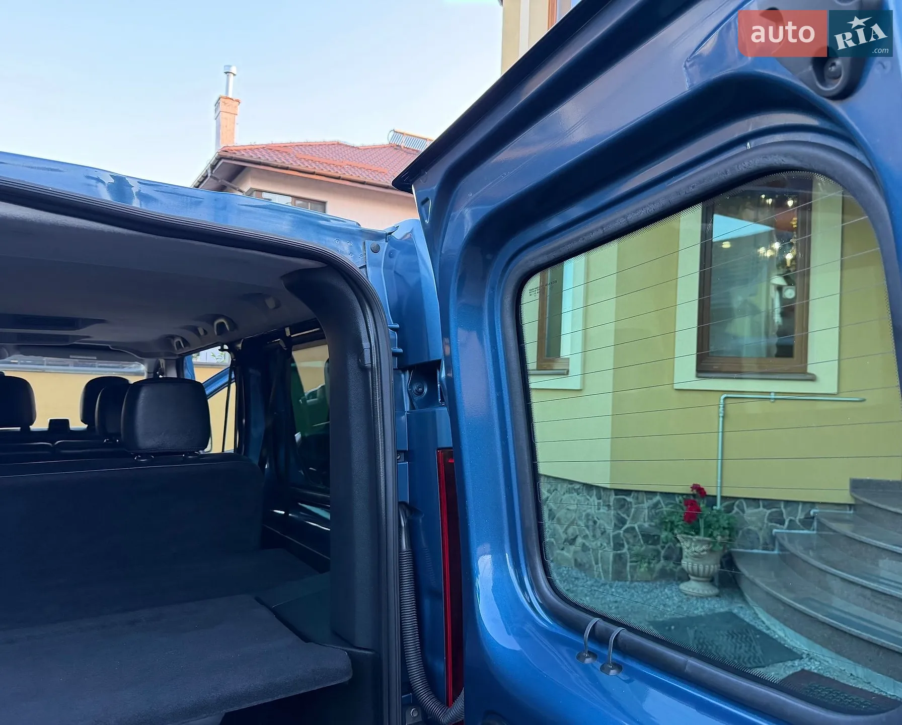 2020 Renault Trafic - мініатюра 70