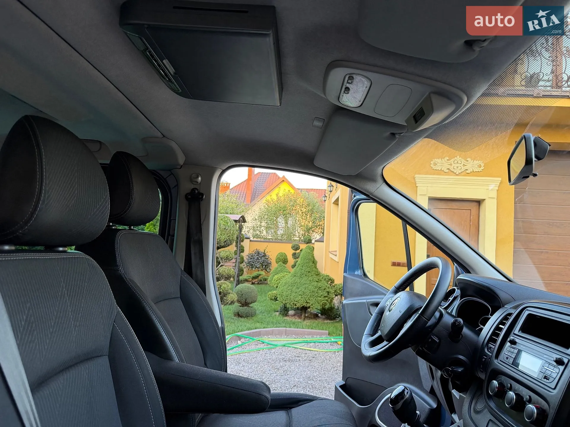 2020 Renault Trafic - мініатюра 83