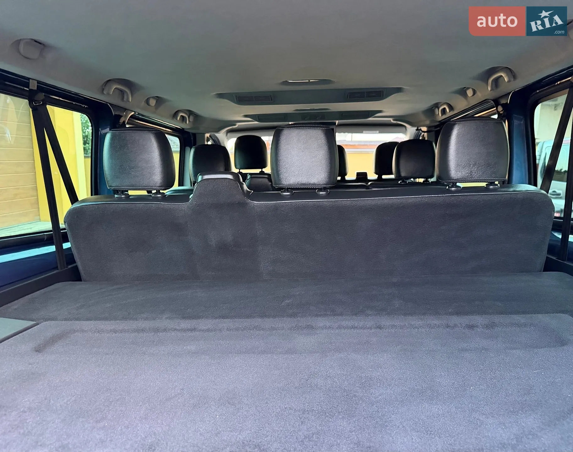 2020 Renault Trafic - мініатюра 105