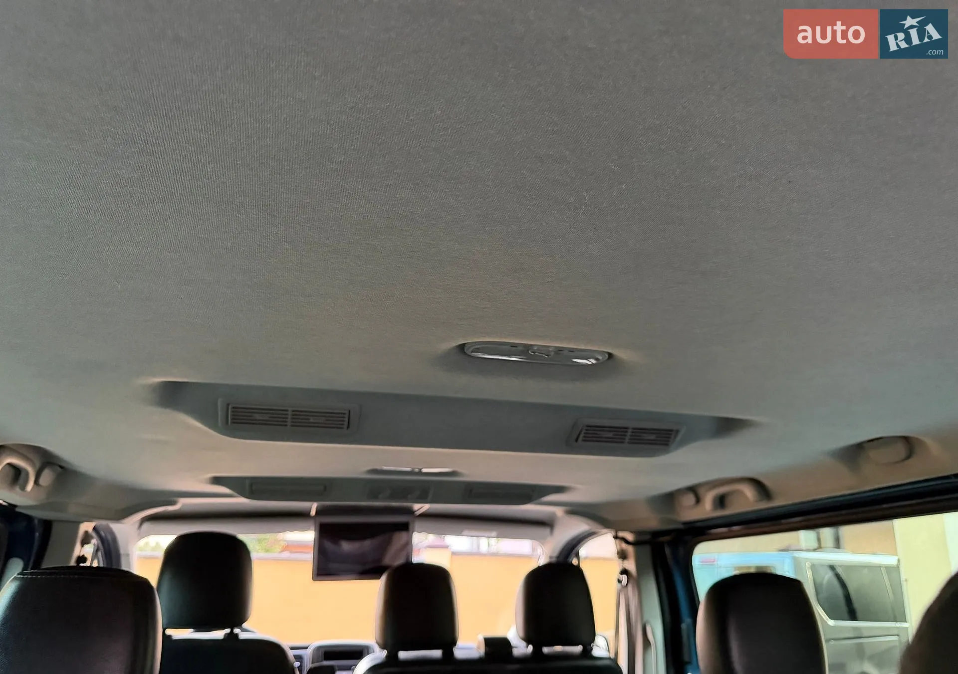 2020 Renault Trafic - мініатюра 108
