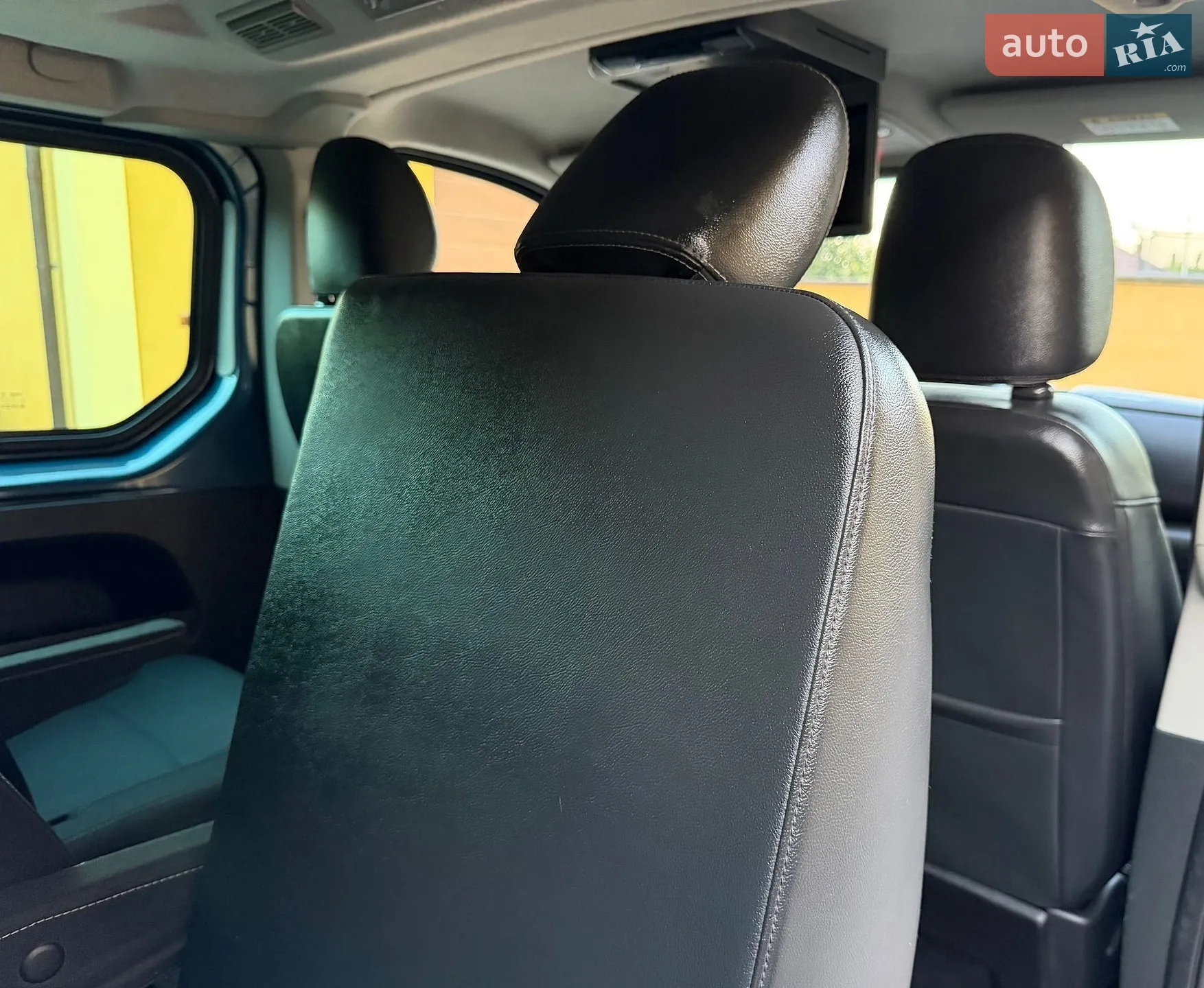 2020 Renault Trafic - мініатюра 118