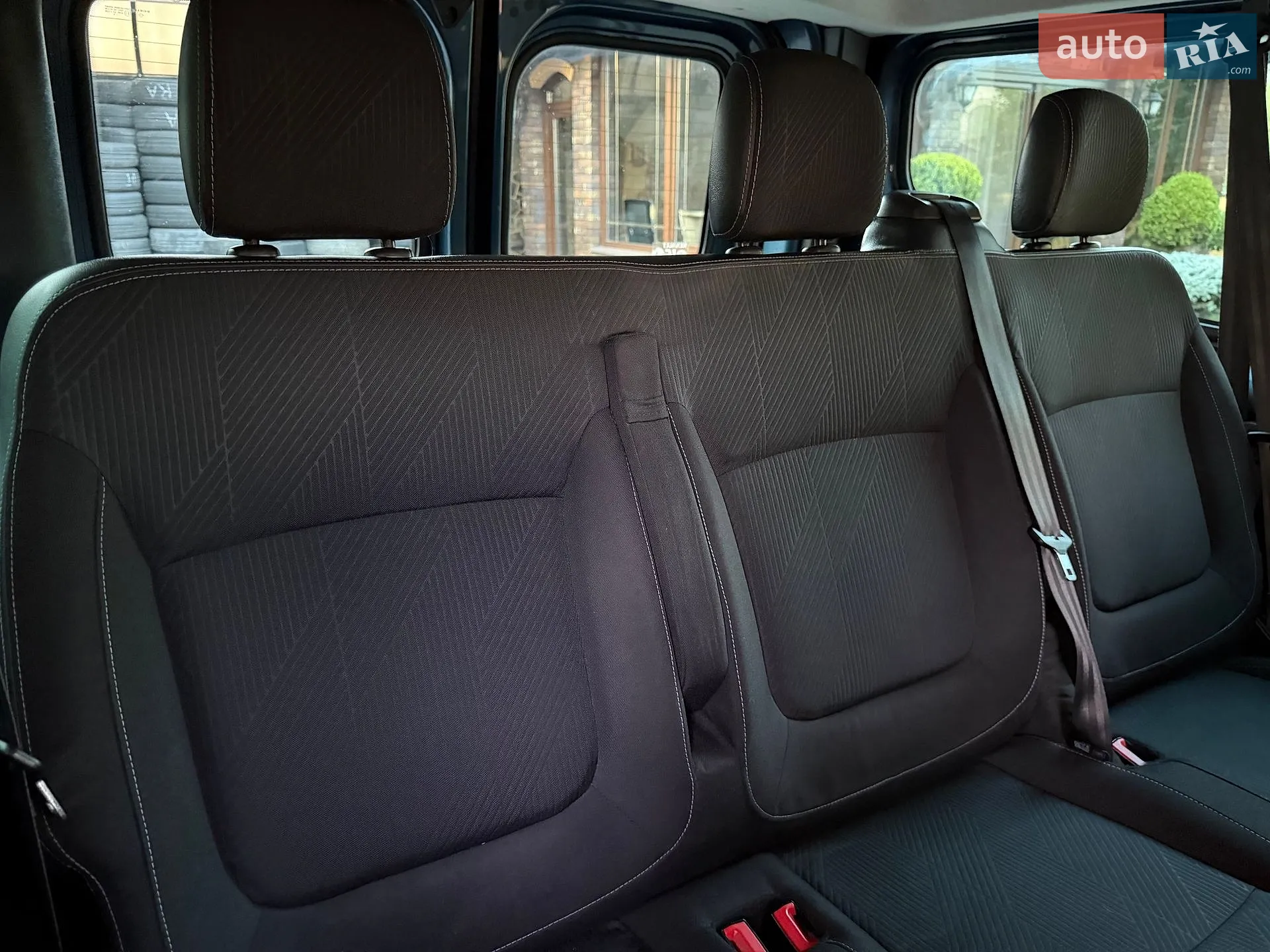 2020 Renault Trafic - мініатюра 116