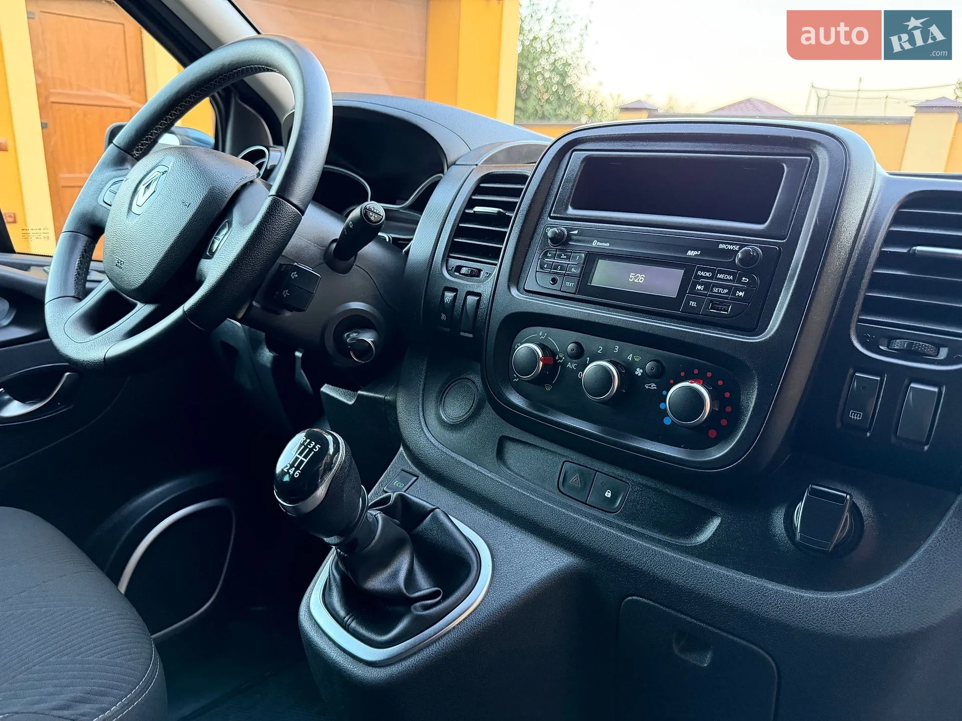 2020 Renault Trafic - мініатюра 128