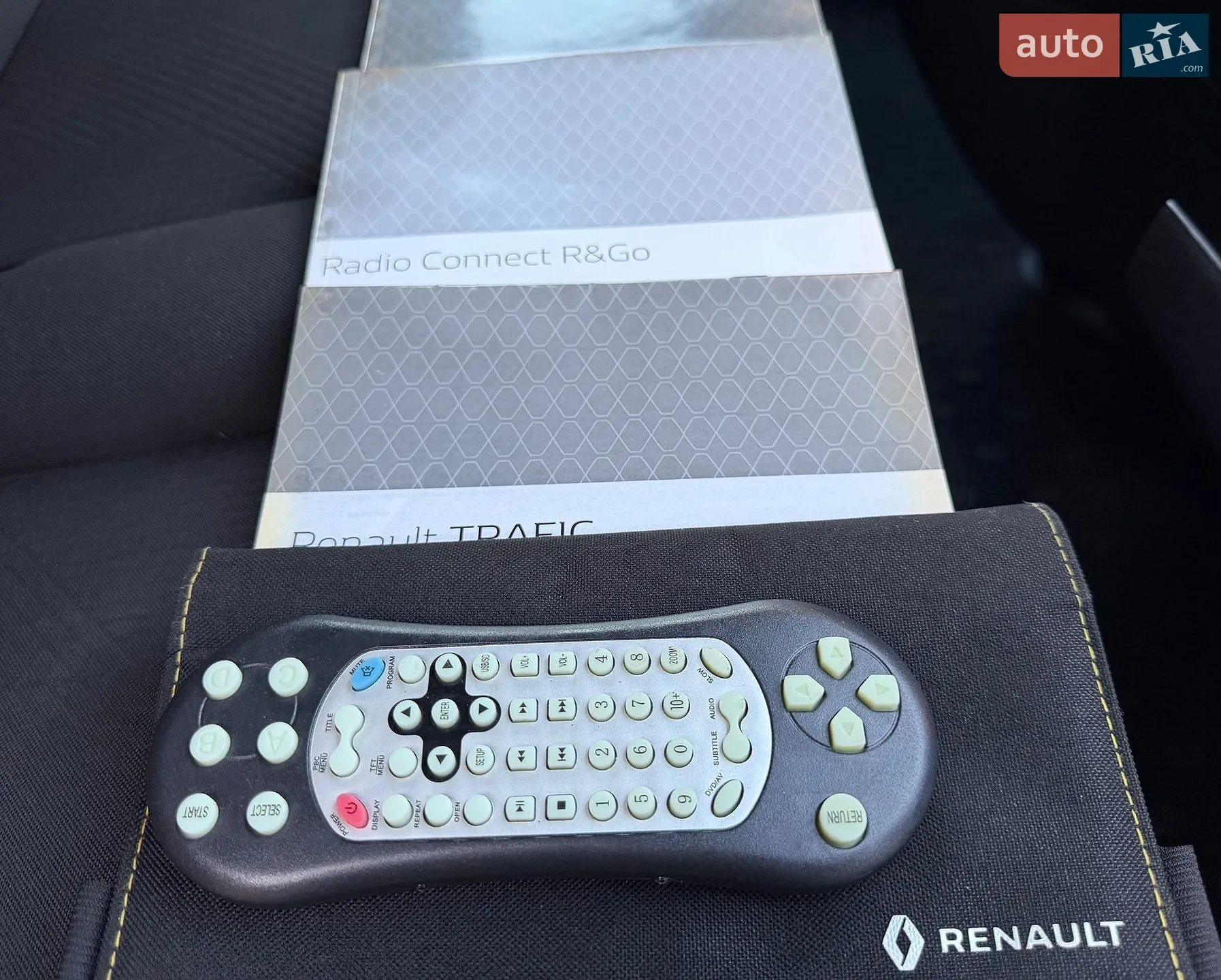 2020 Renault Trafic - мініатюра 129