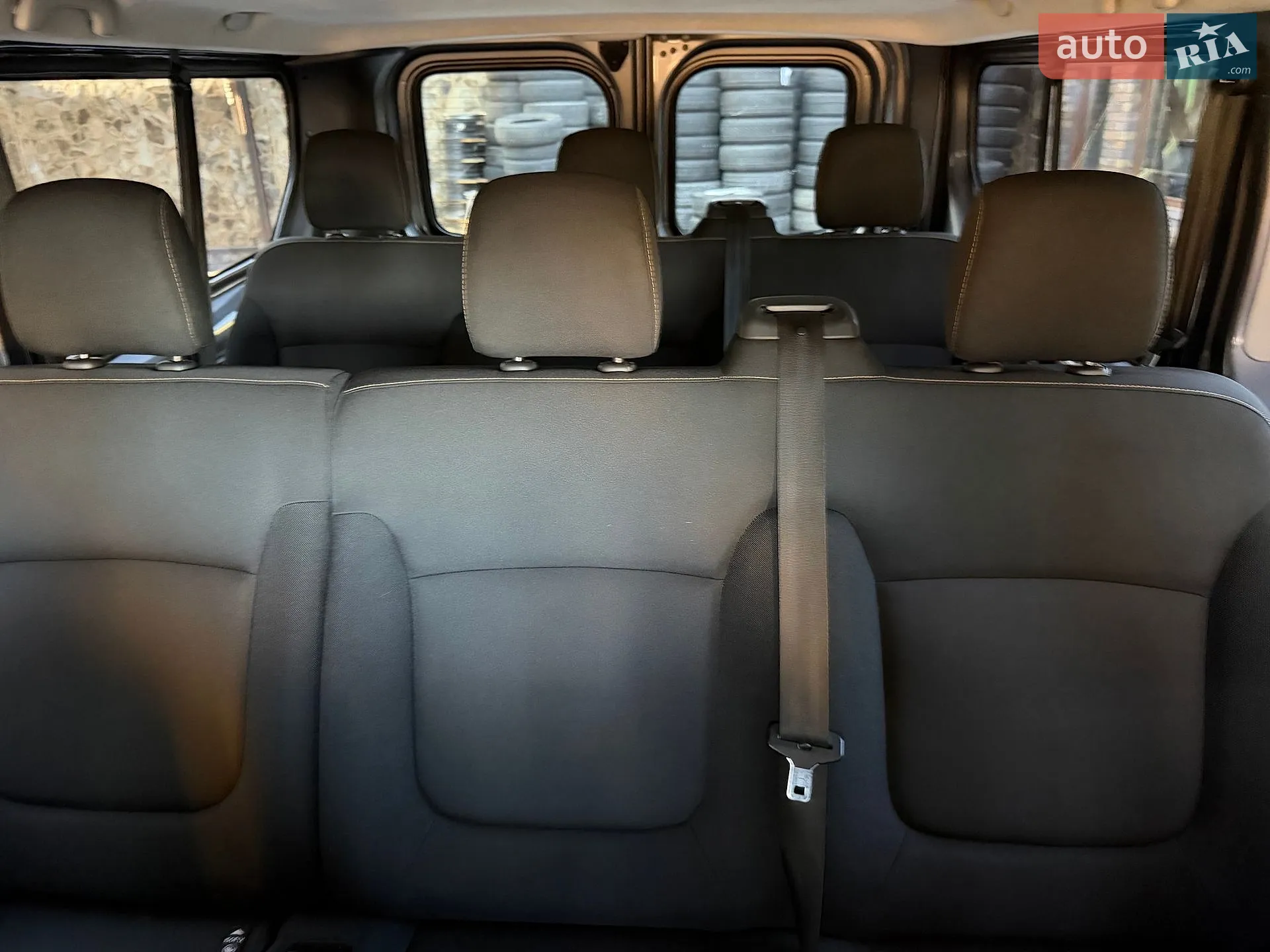 2017 Renault Trafic - мініатюра 106