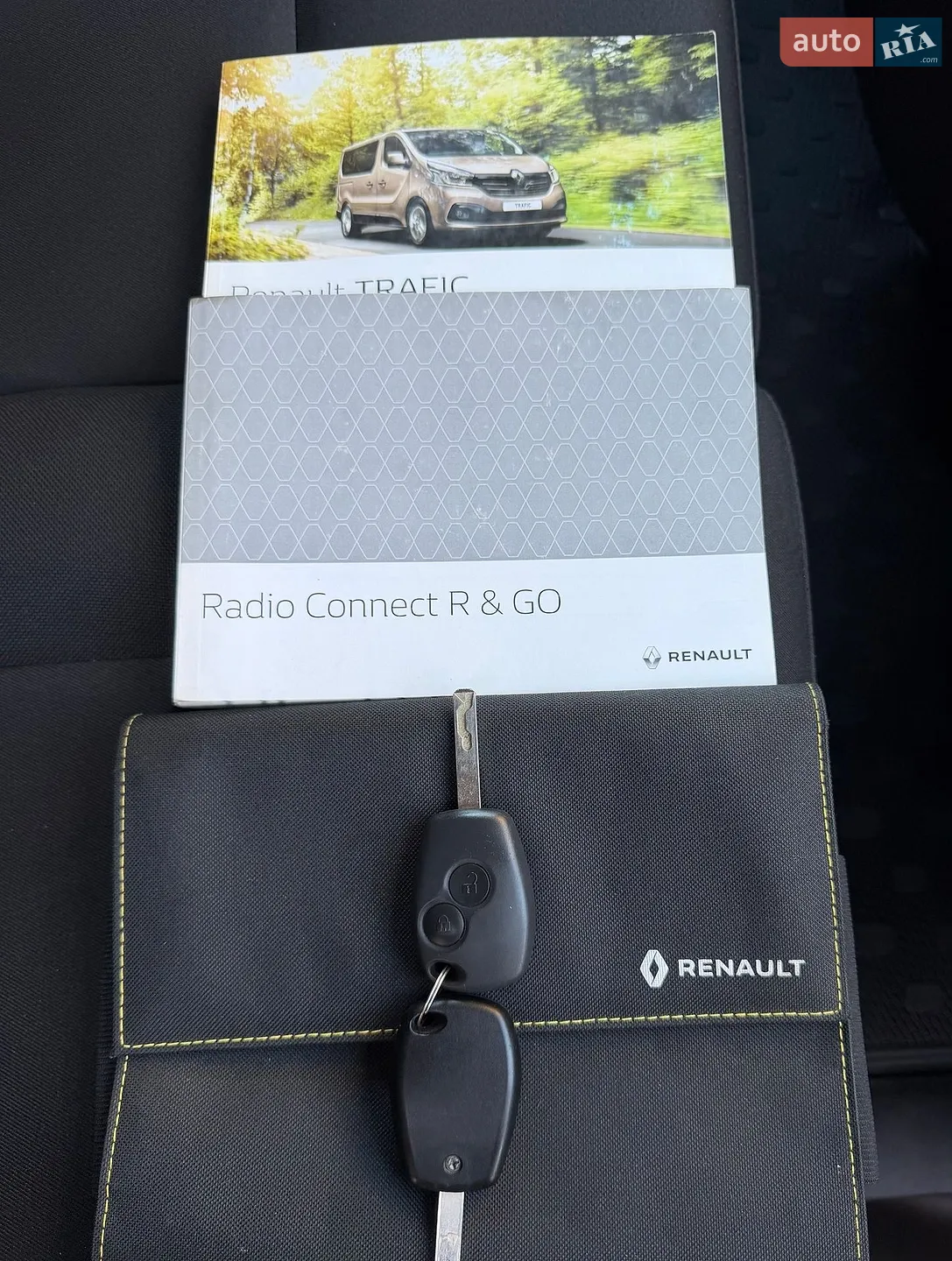 2017 Renault Trafic - мініатюра 140