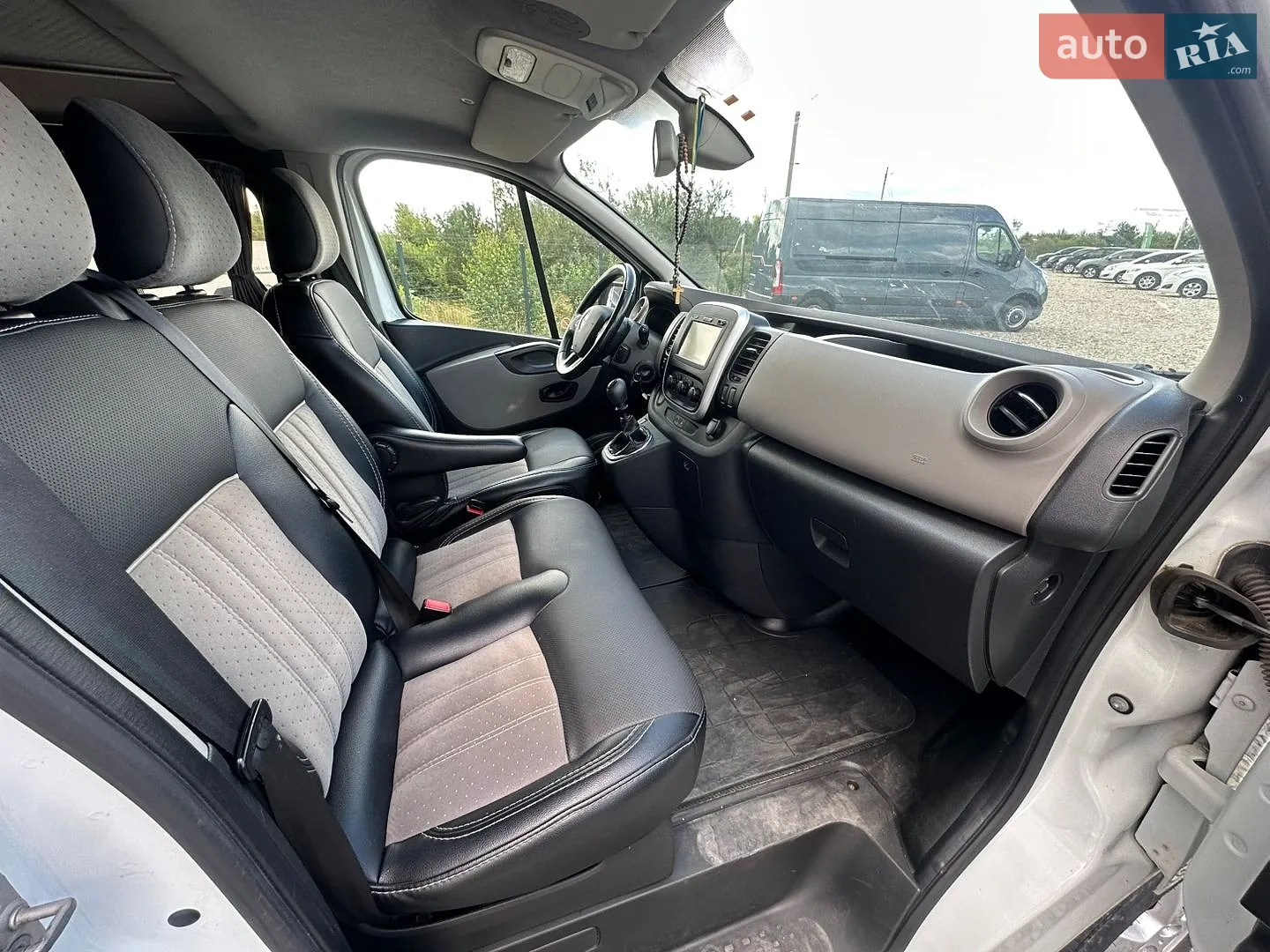2016 Renault Trafic - мініатюра 10