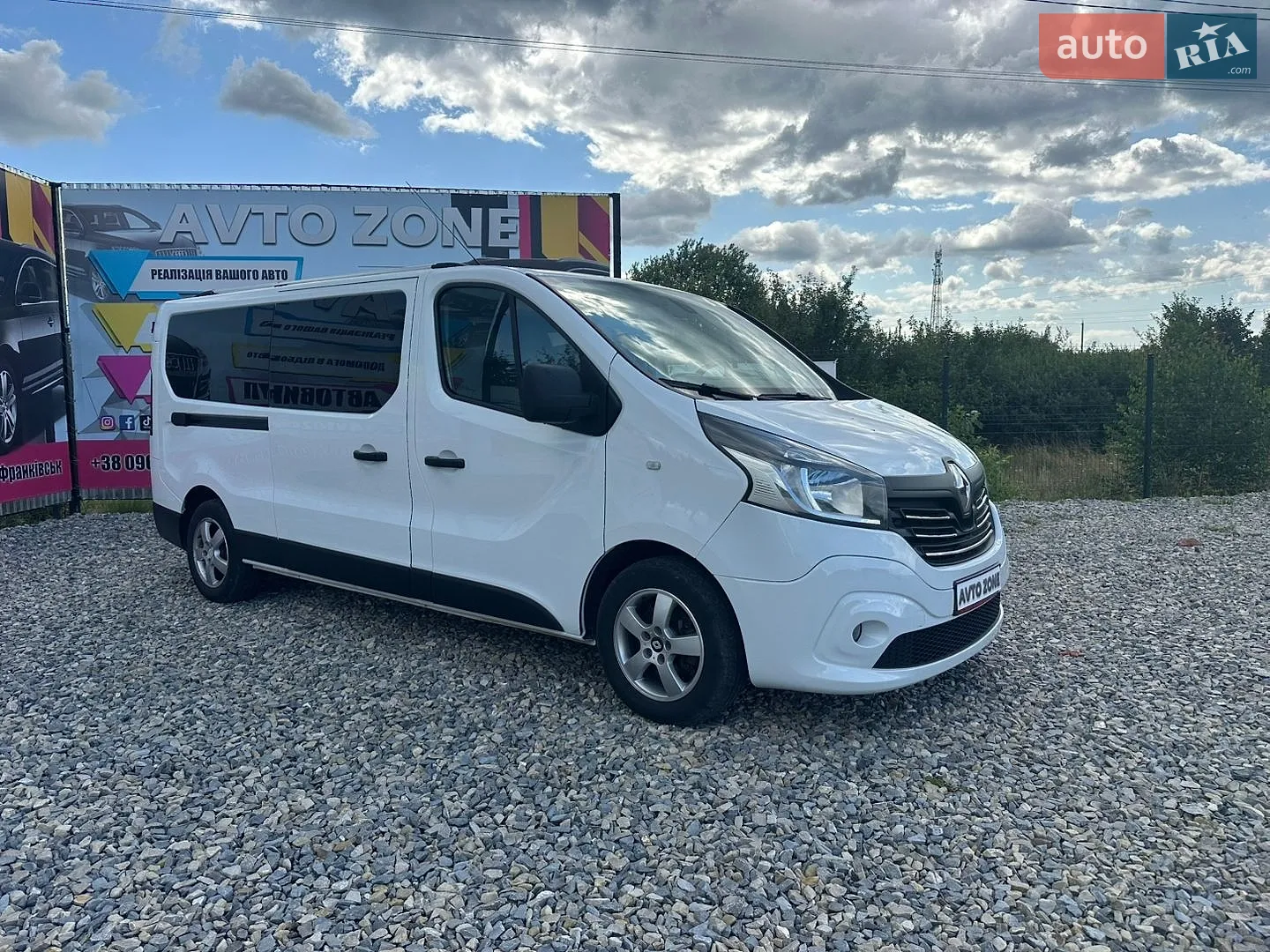 2016 Renault Trafic - мініатюра 25