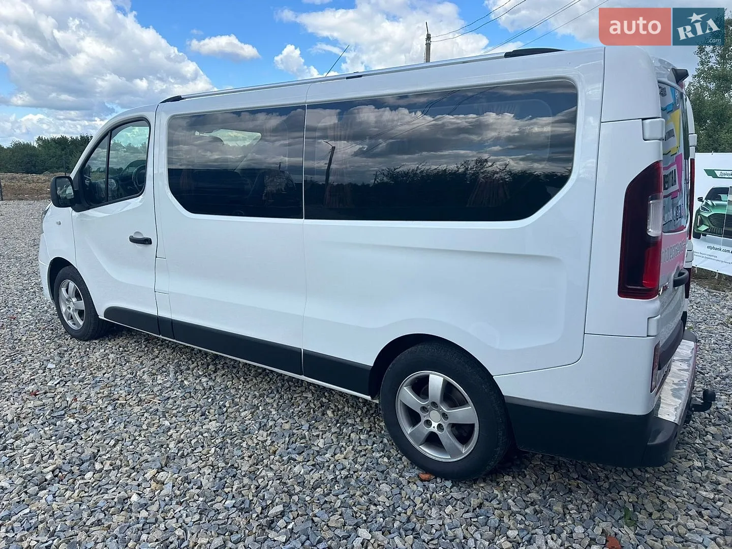 2016 Renault Trafic - мініатюра 30