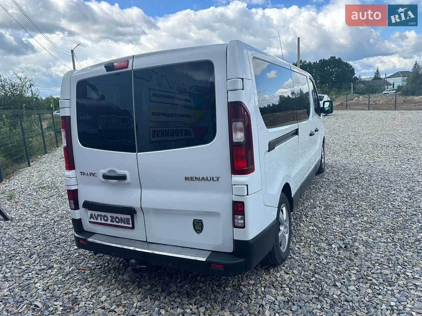 2016 Renault Trafic - мініатюра 31