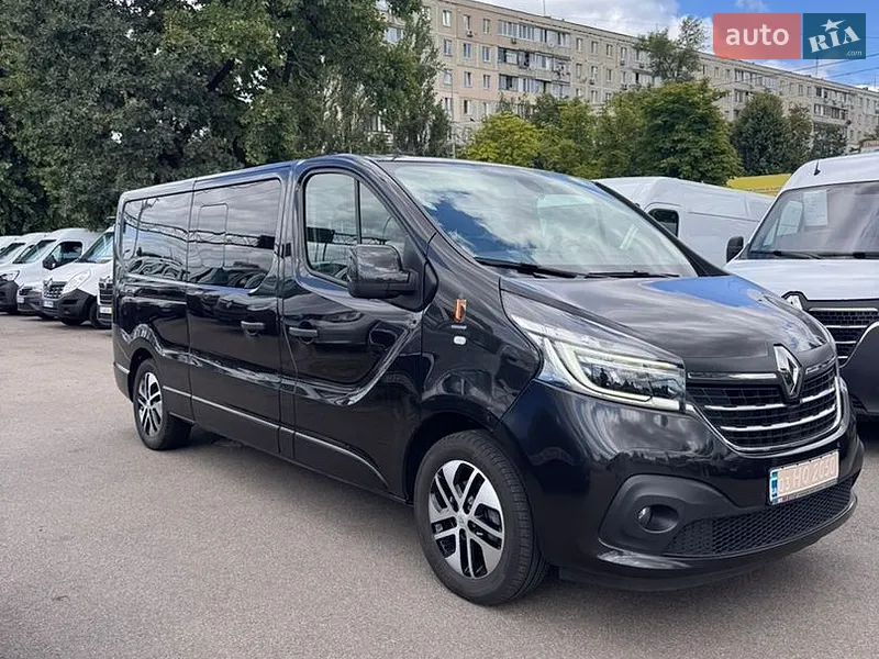 Renault Trafic