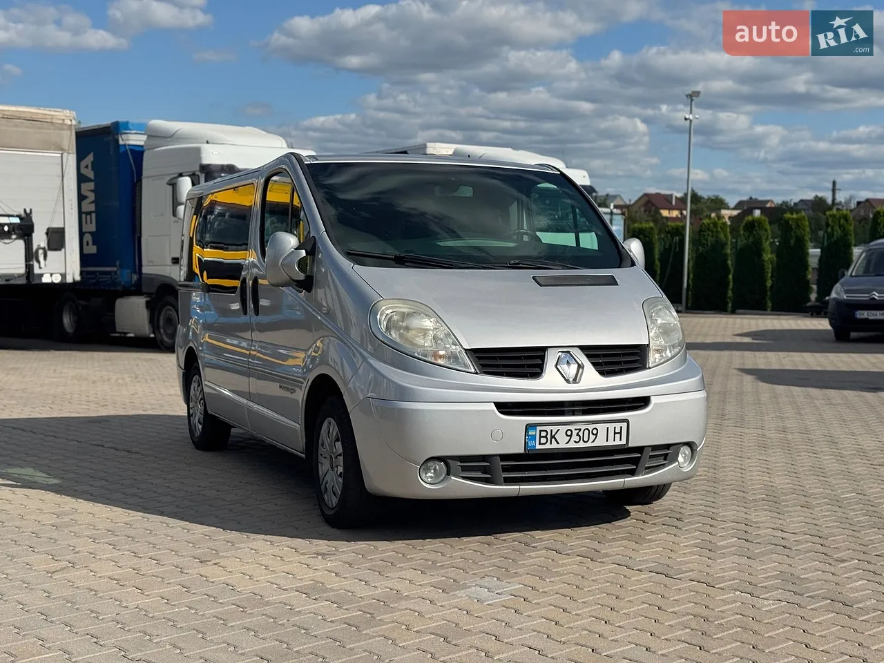 2012 Renault Trafic - мініатюра 13