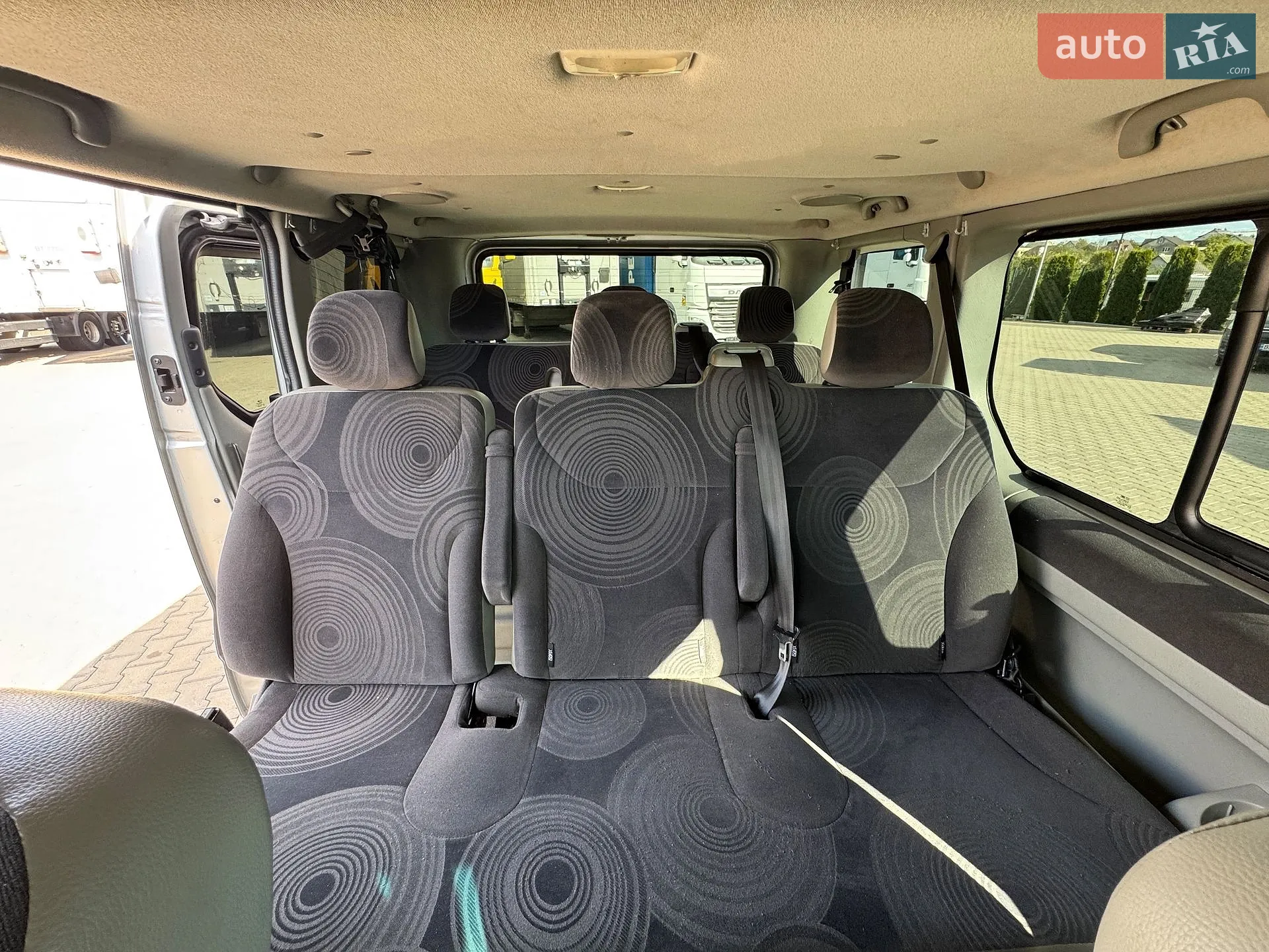 2011 Renault Trafic - мініатюра 13
