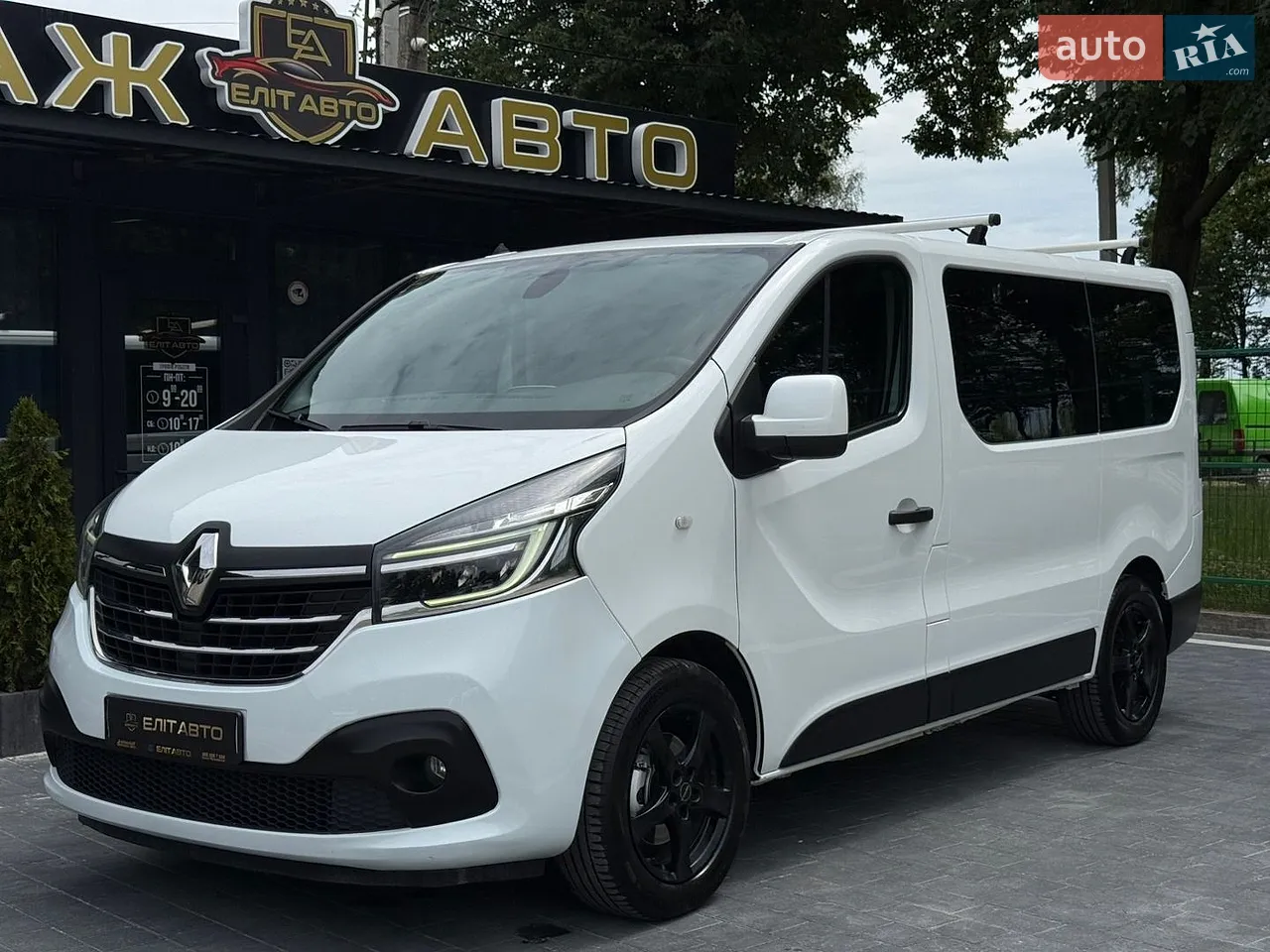 2019 Renault Trafic - мініатюра 5