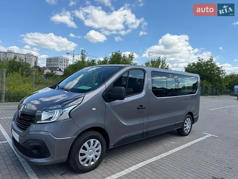 Renault Trafic