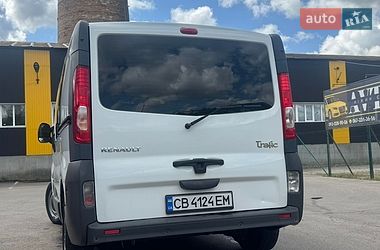 Грузовой фургон Renault Trafic 2012 в Нежине