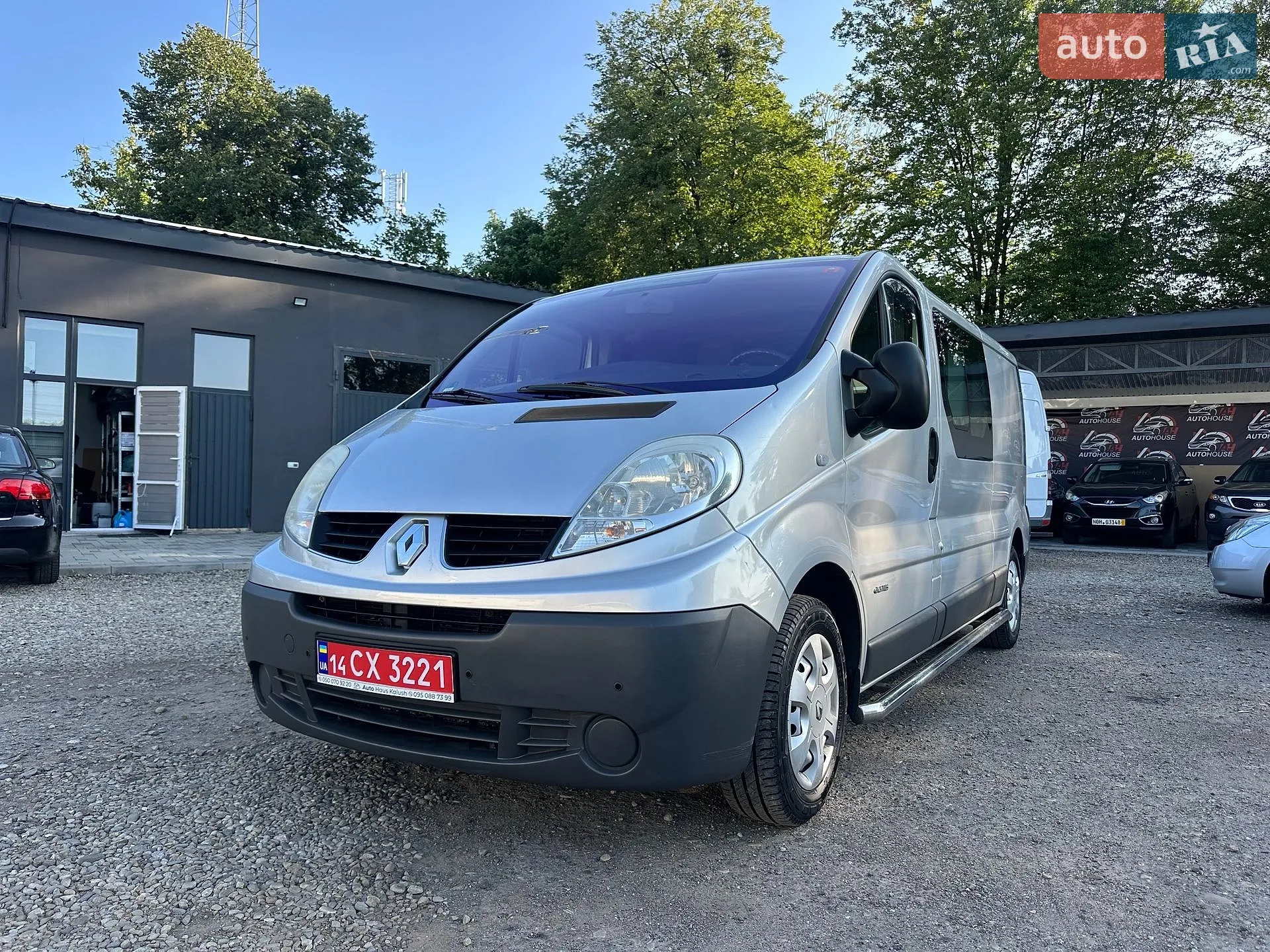 2013 Renault Trafic - мініатюра 3