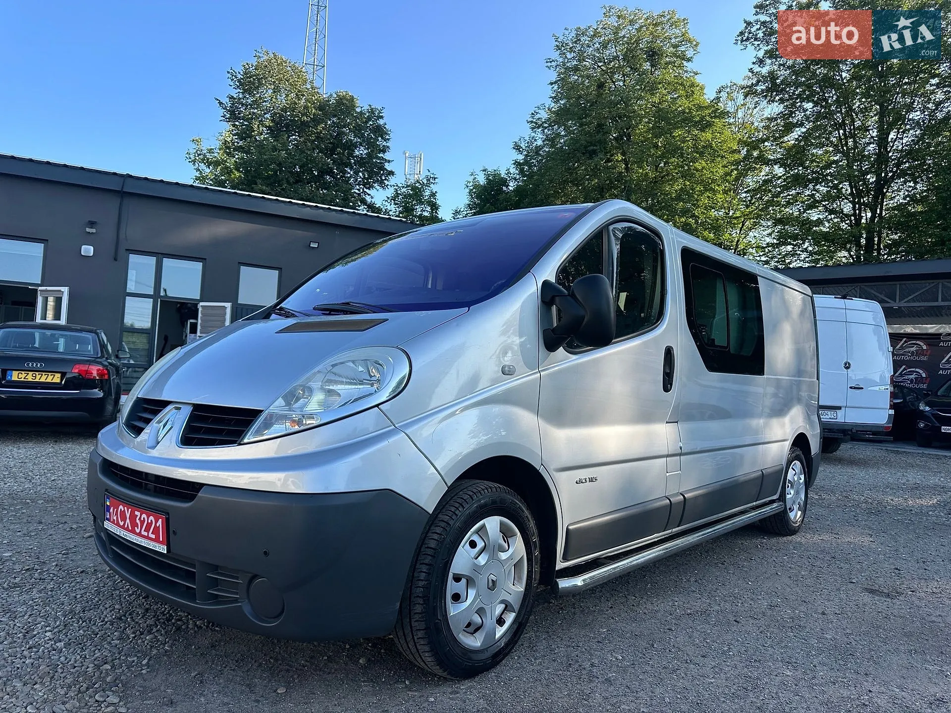 2013 Renault Trafic - мініатюра 18
