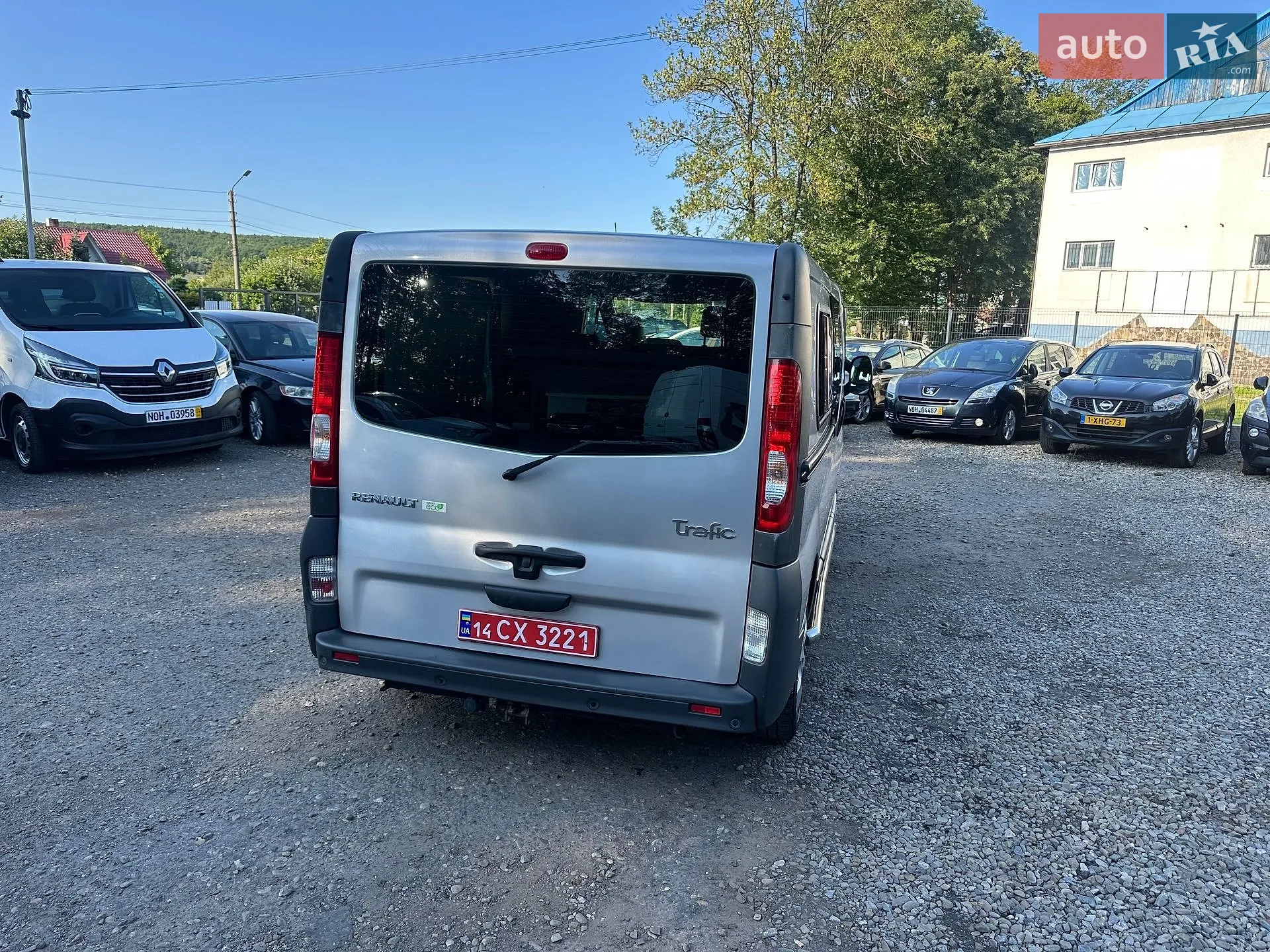 2013 Renault Trafic - мініатюра 25