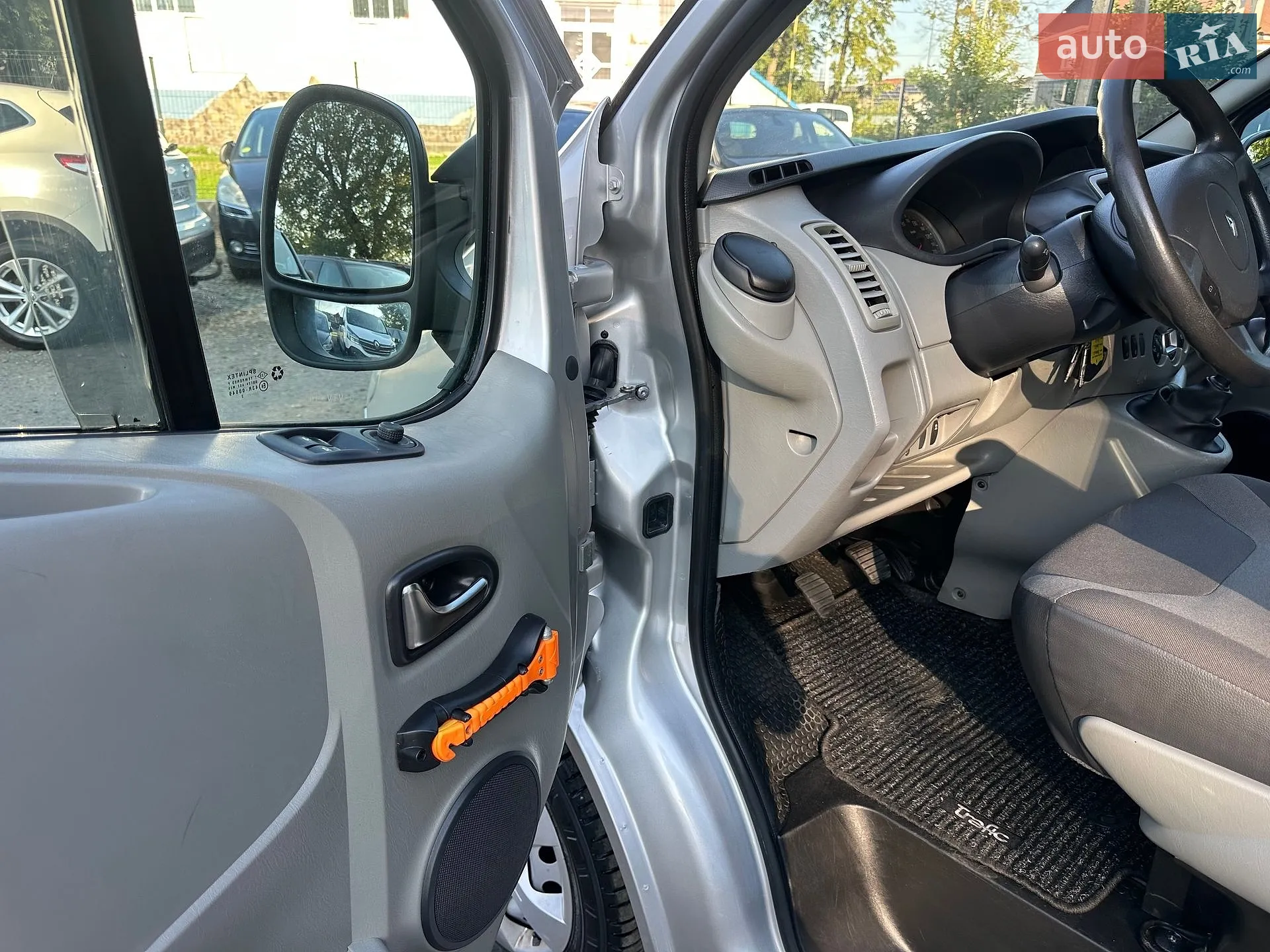 2013 Renault Trafic - мініатюра 32